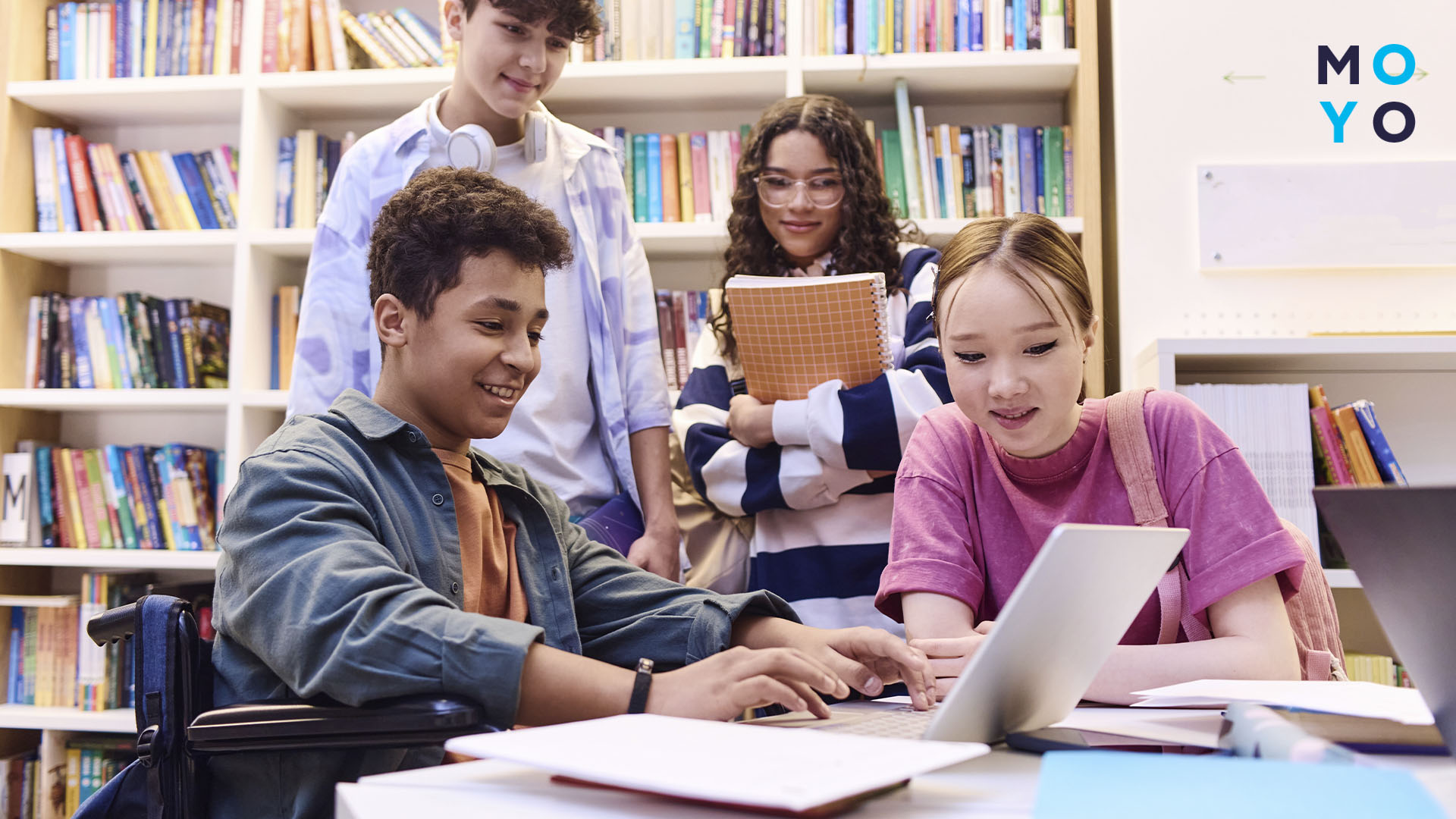 учёба в группе