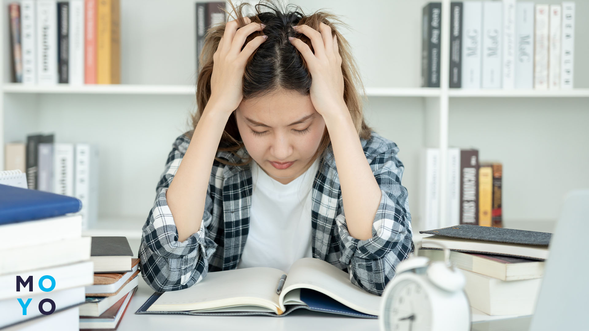 зосередження на вивченні матеріалу