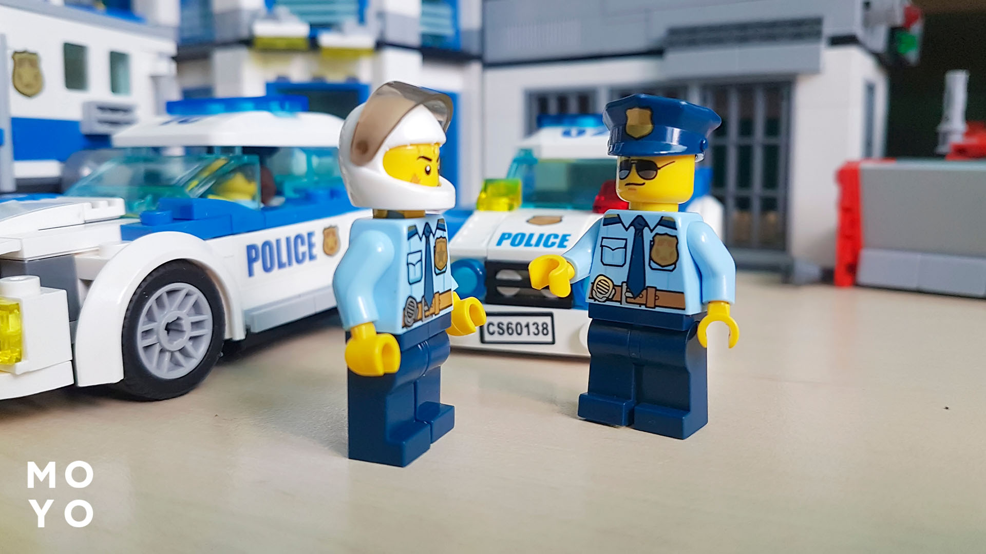 набір LEGO City