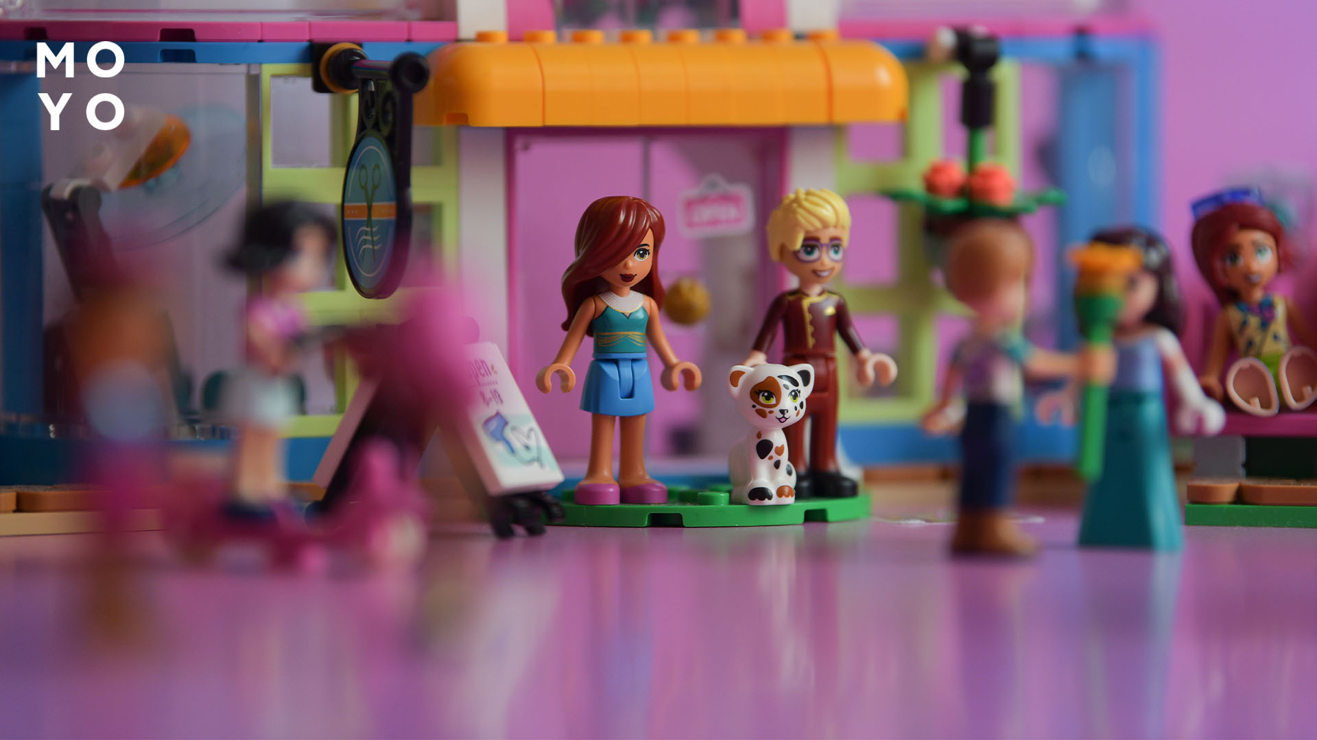 набір Лего Friends