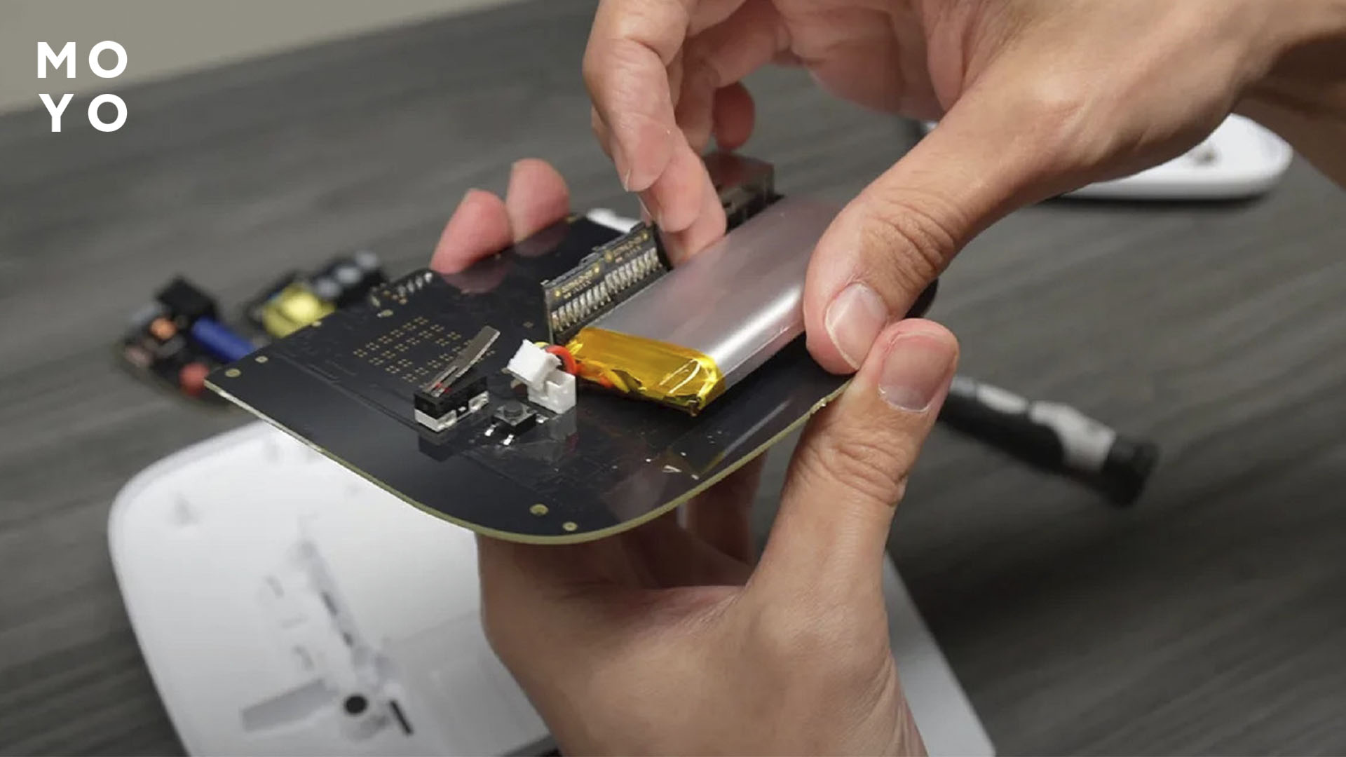 акумулятор хаба