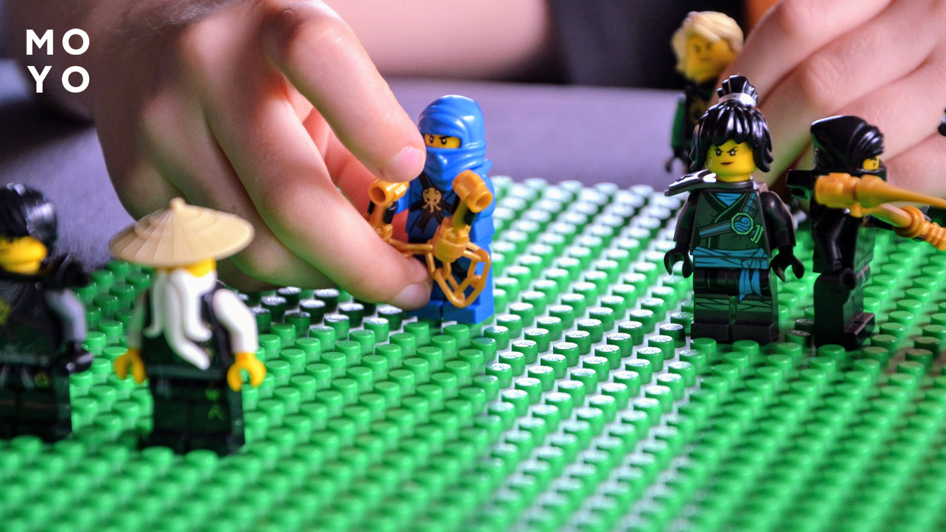 ЛЕГО Ніндзяго