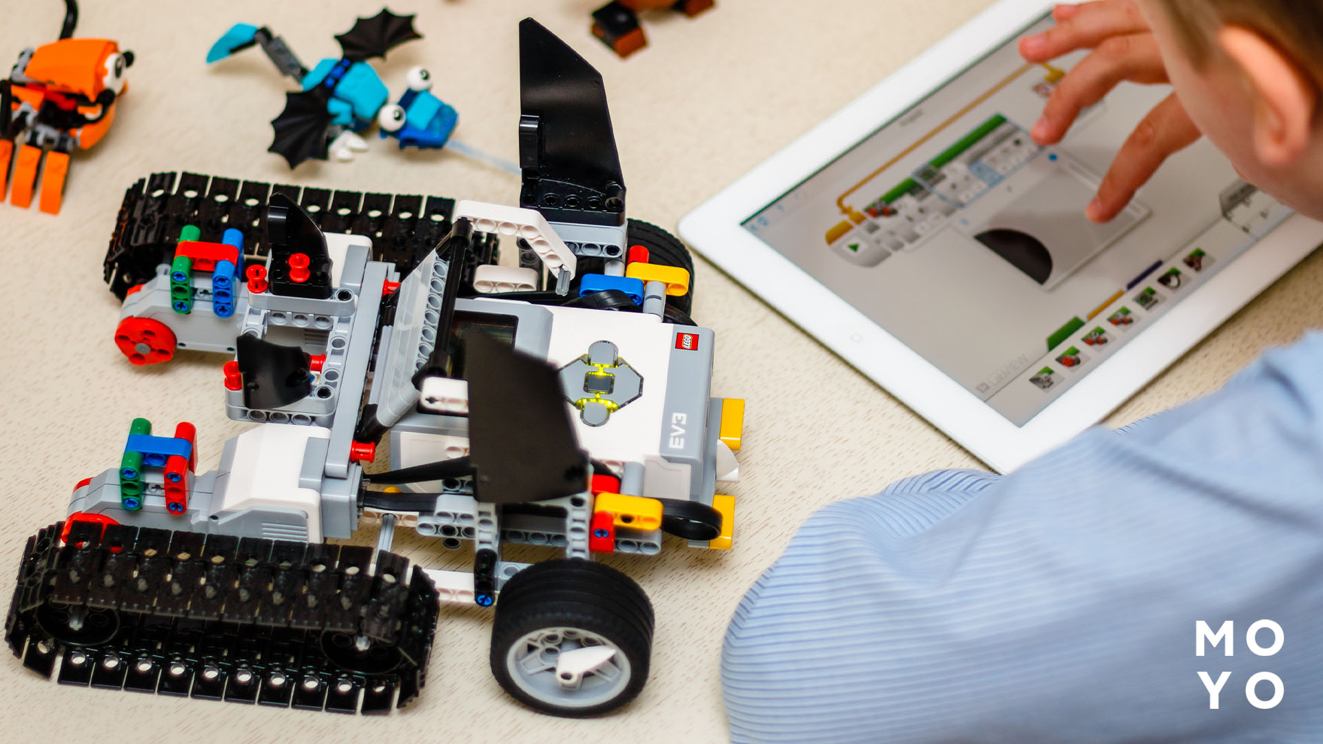 машини Лего Технік