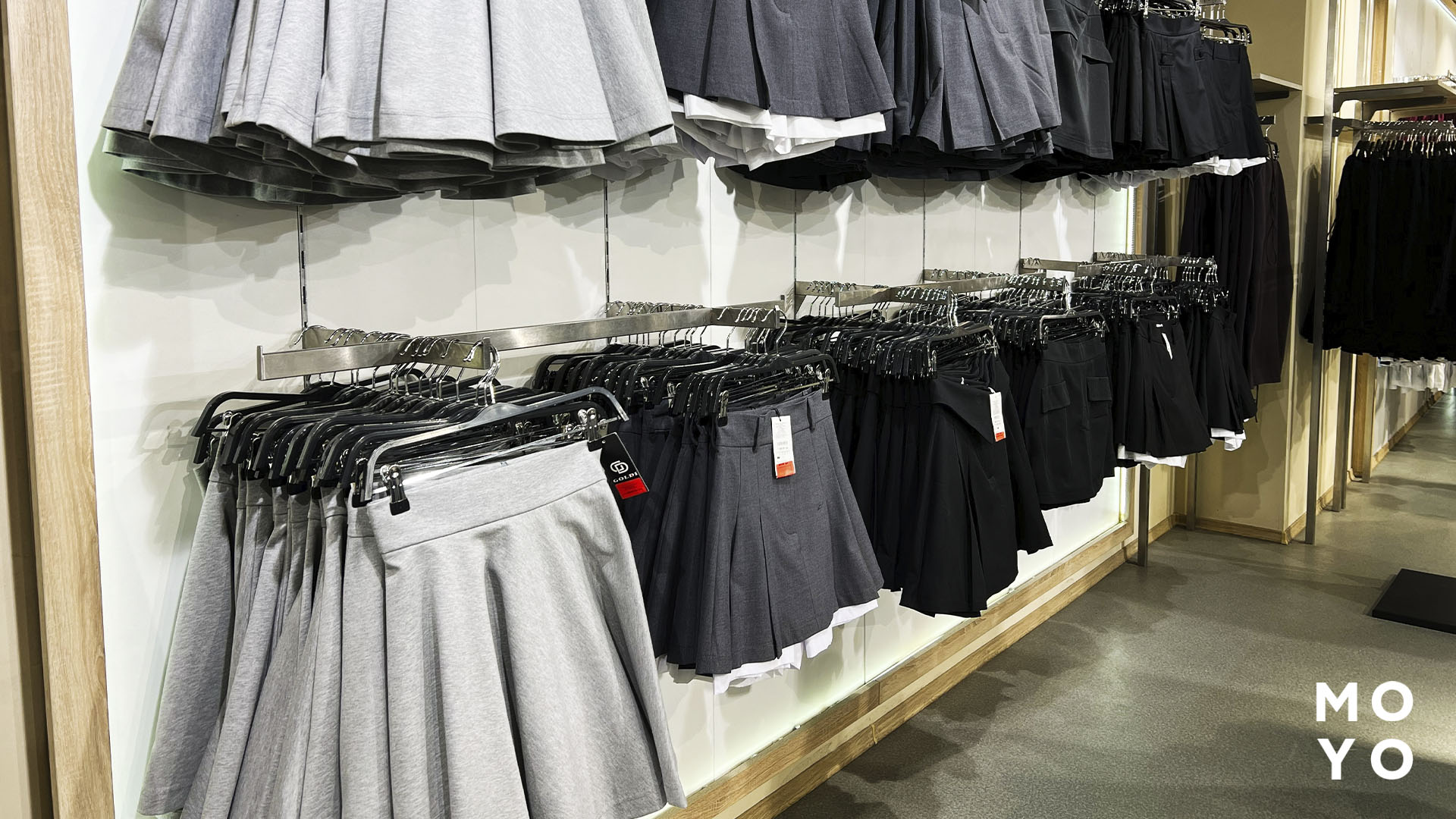 спідниці різного крою