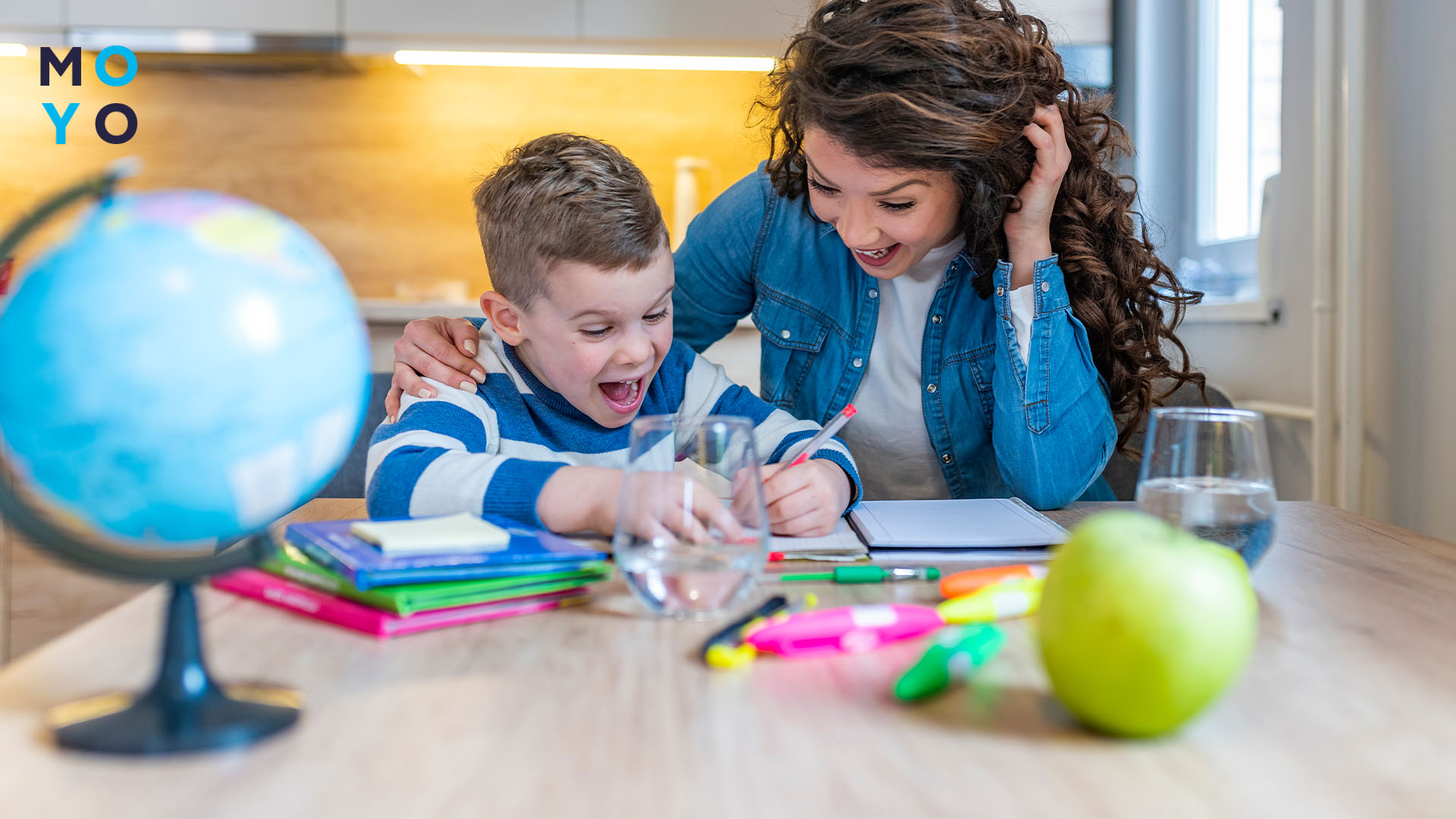 как вдохновить ребенка на учебу