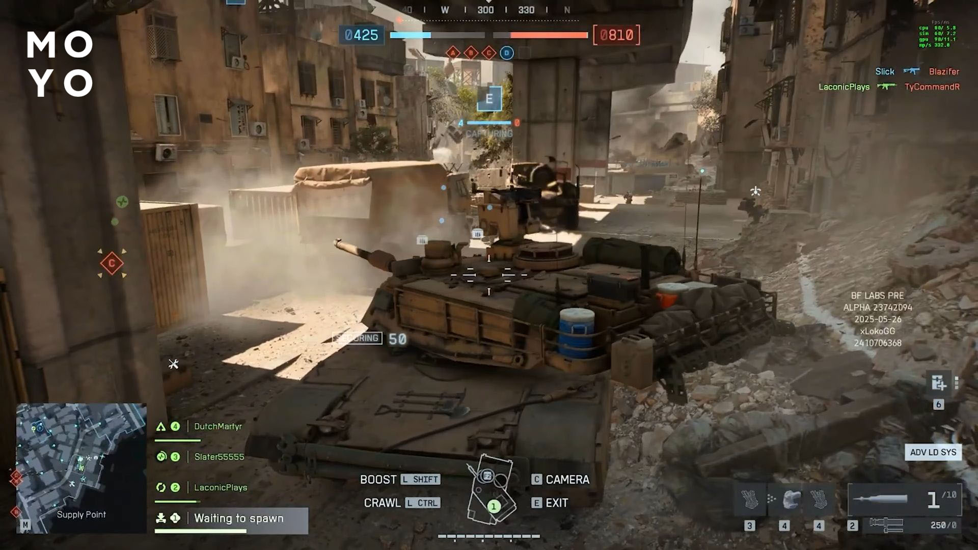 Бателфилд в режиме 4K