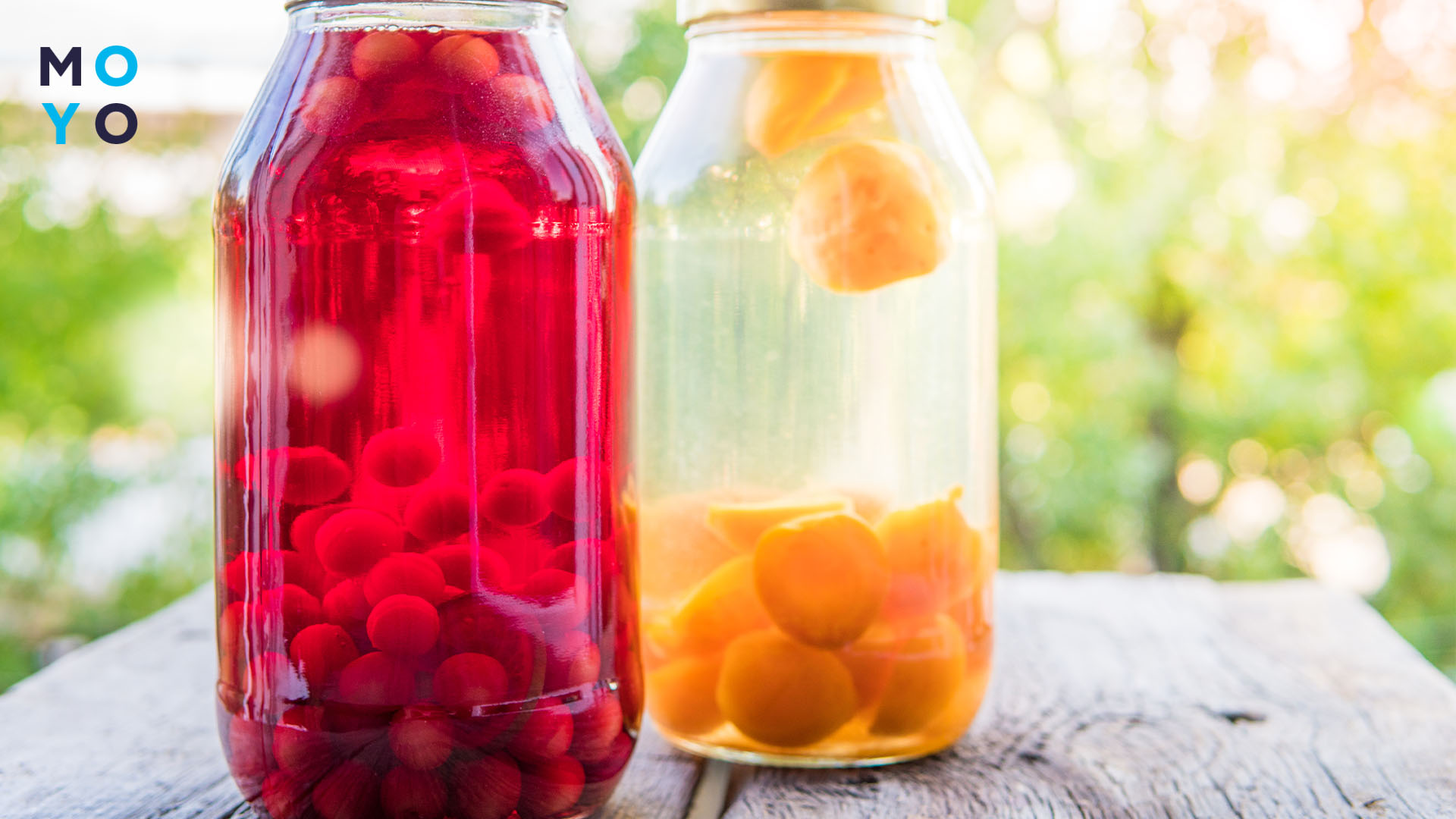 Как варить компот из черешни