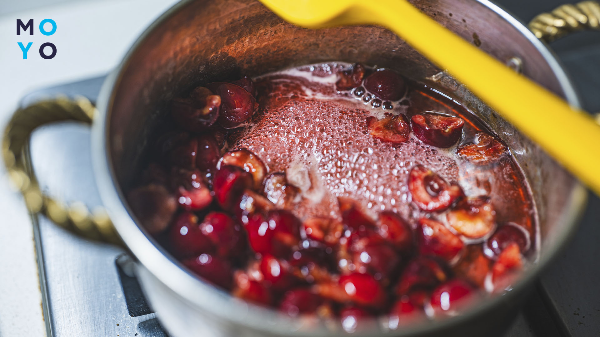 рецепт черешні у власному соку