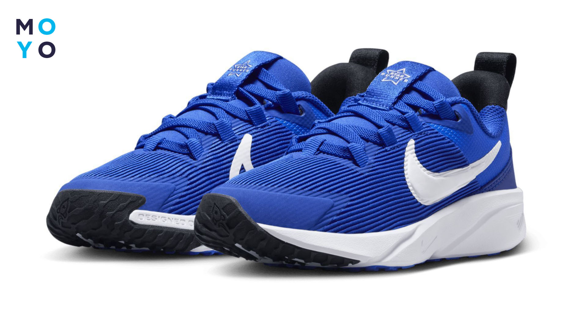 детские кроссовки Nike