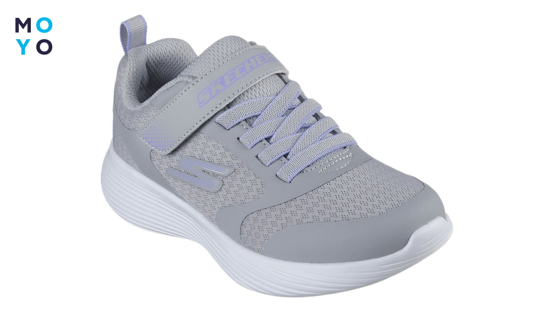 сірі кросівки для дівчинки в школу