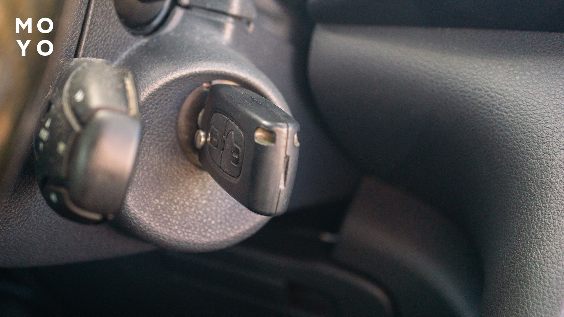 иммобилайзер в автомобиле