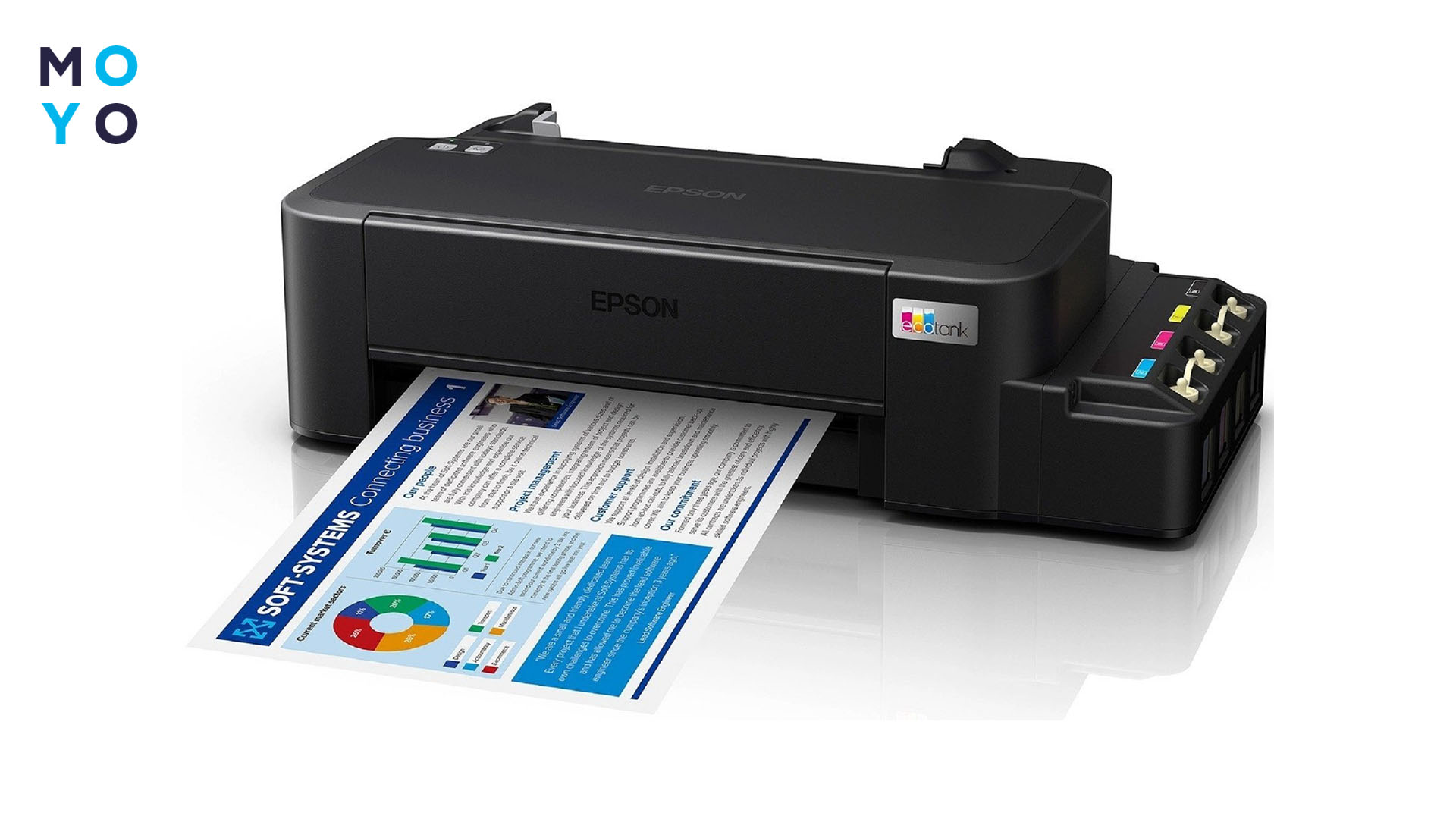 Epson EcoTank L121