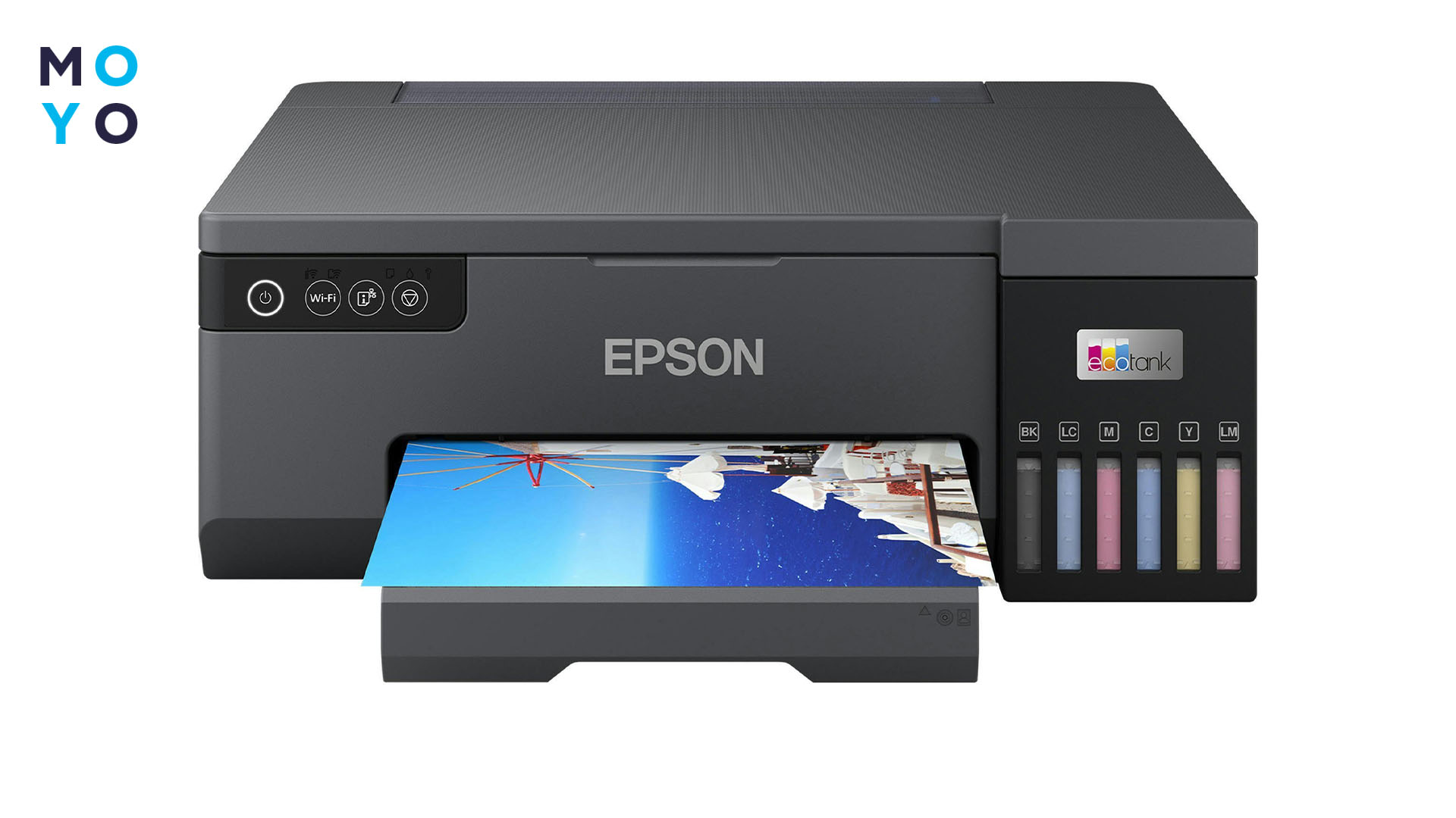 Epson EcoTank L8050 с Wi-Fi