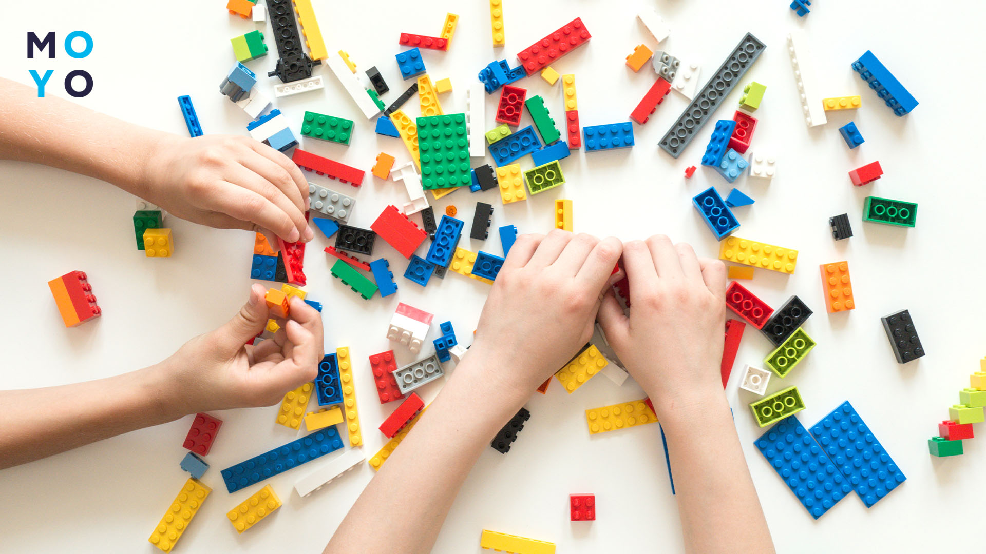 деталі конструктору