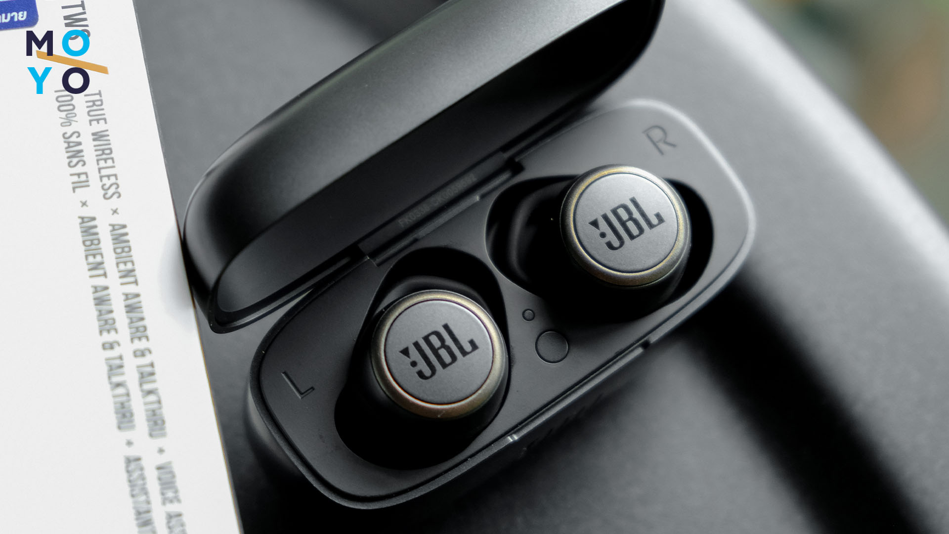 бездротові навушники JBL