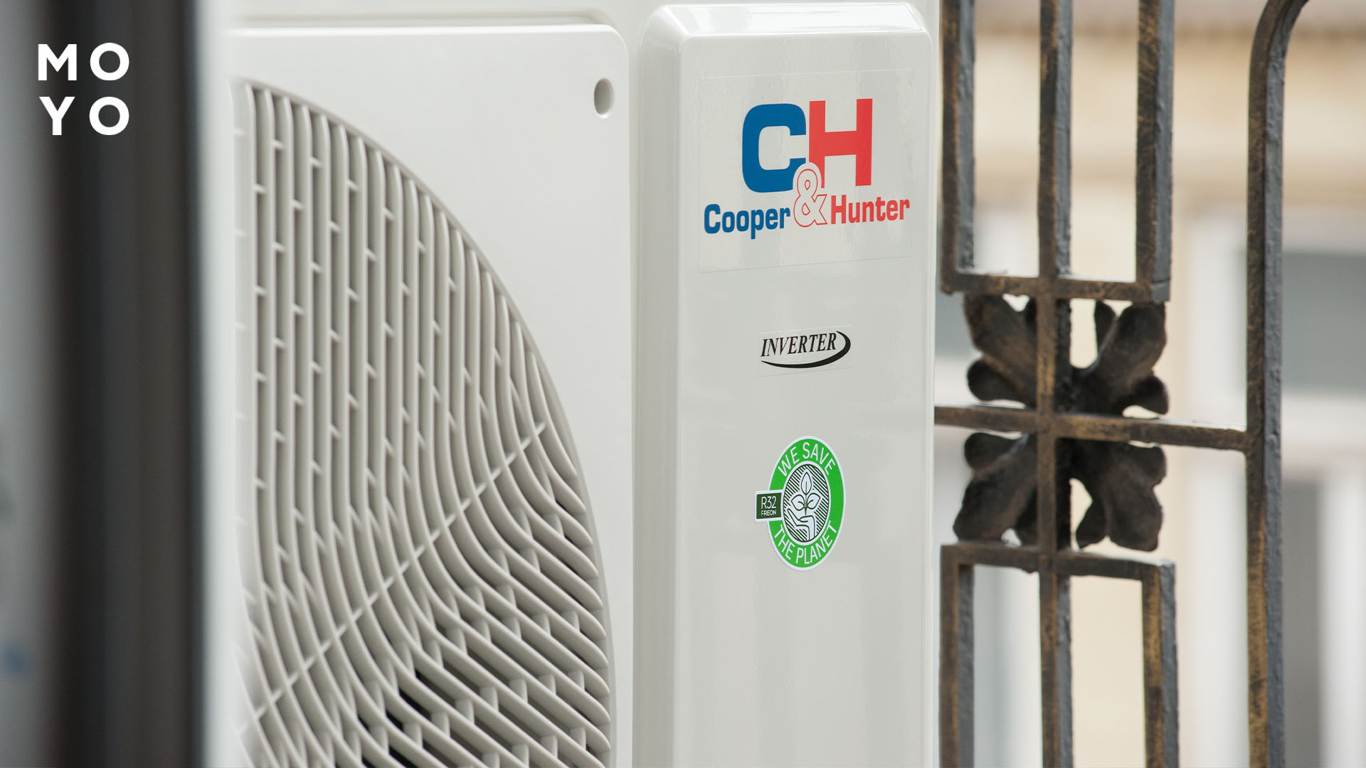 Кондиціонер Cooper&Hunter