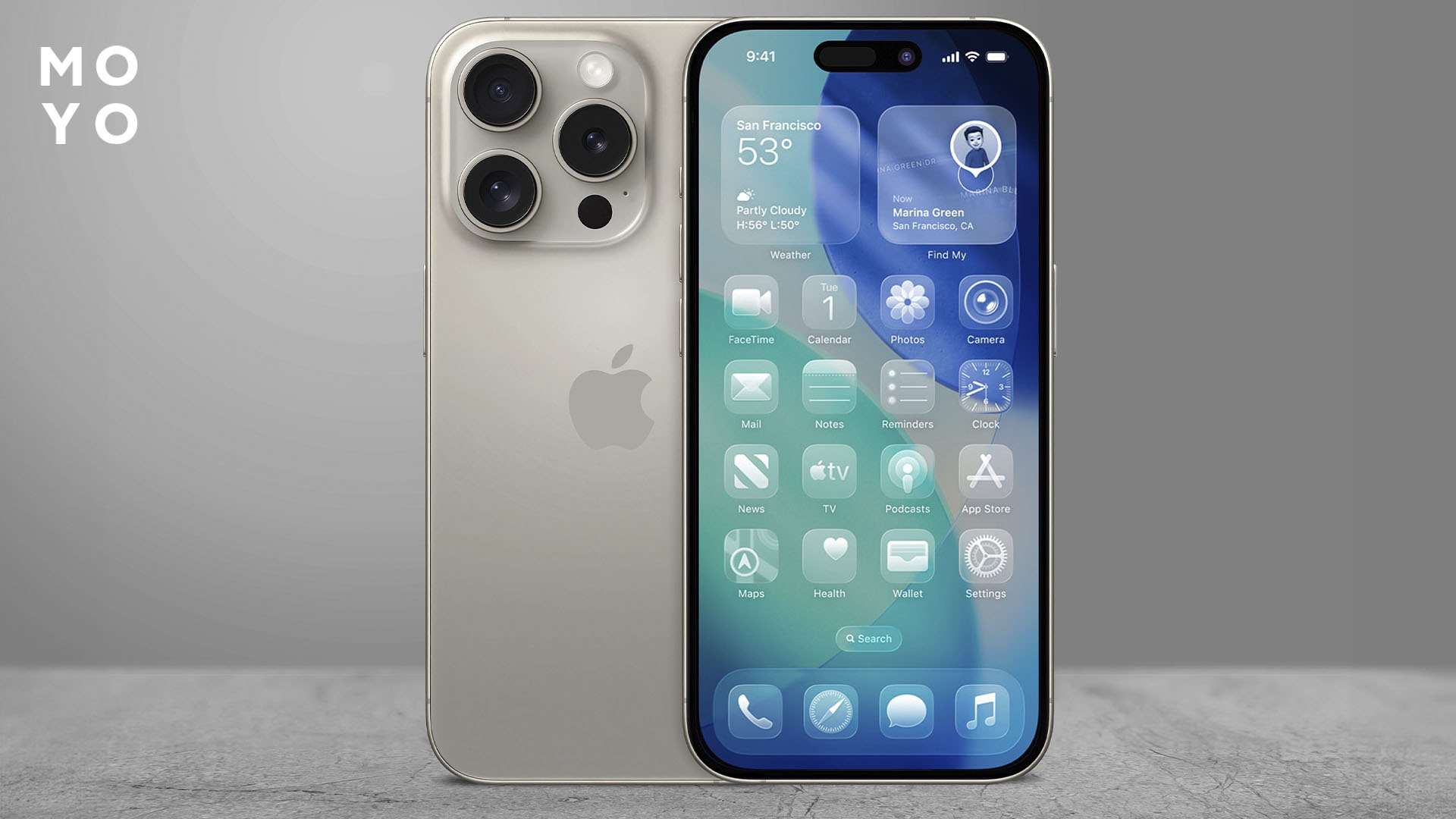  Телефон Apple iPhone 16 Pro