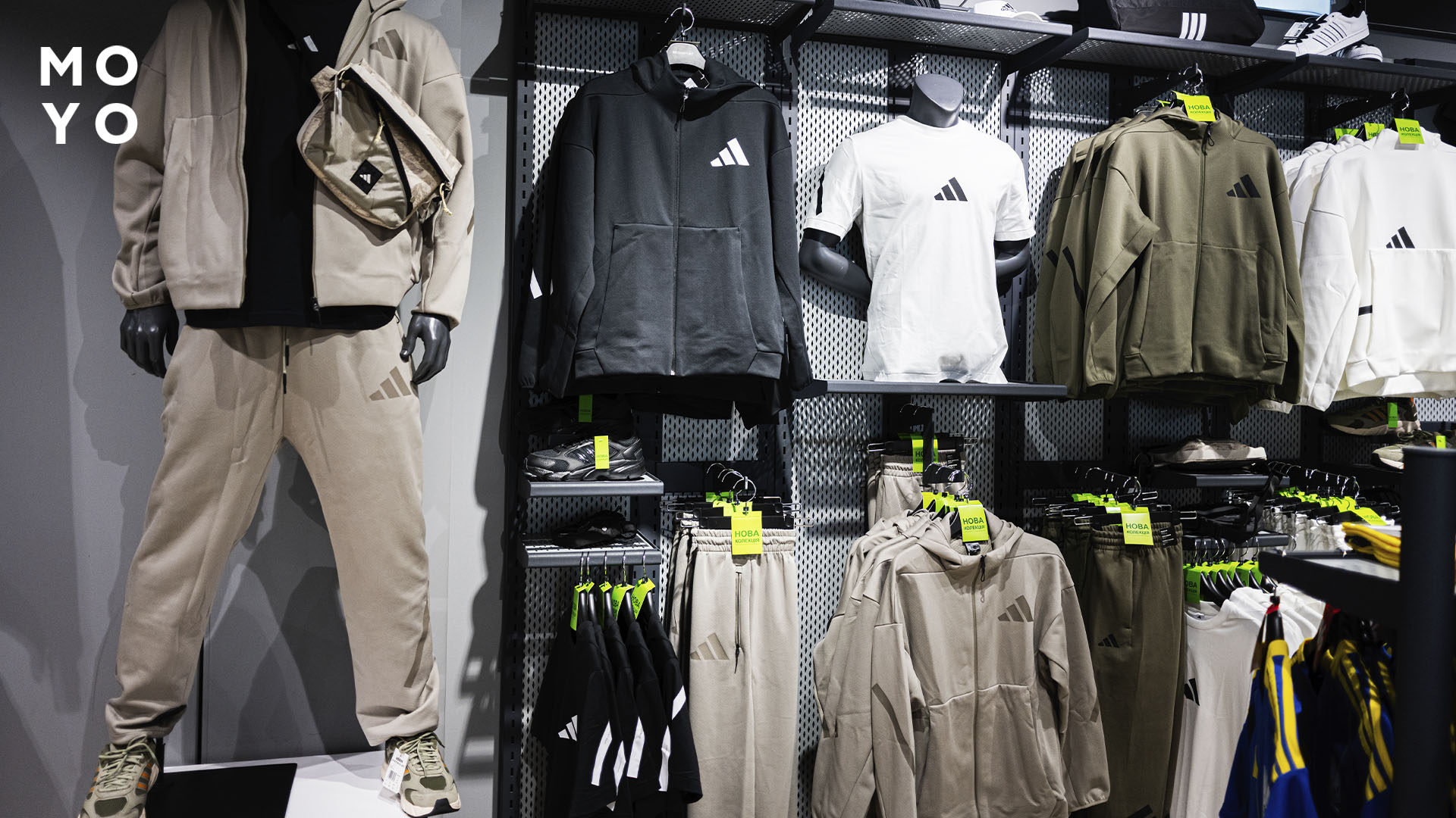  продукция Adidas 