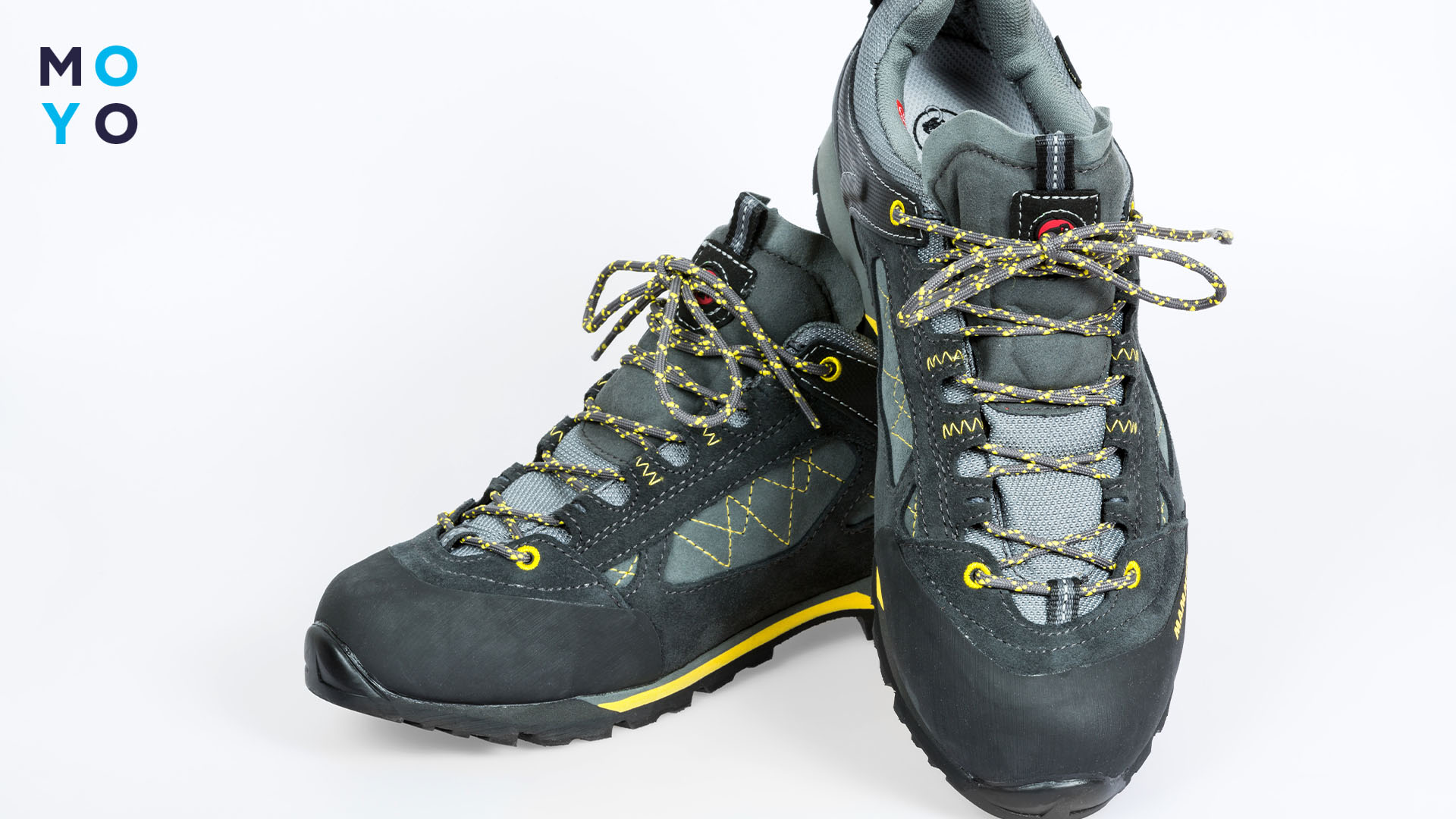 Чоловічі кросівки для трекінгу Mammut