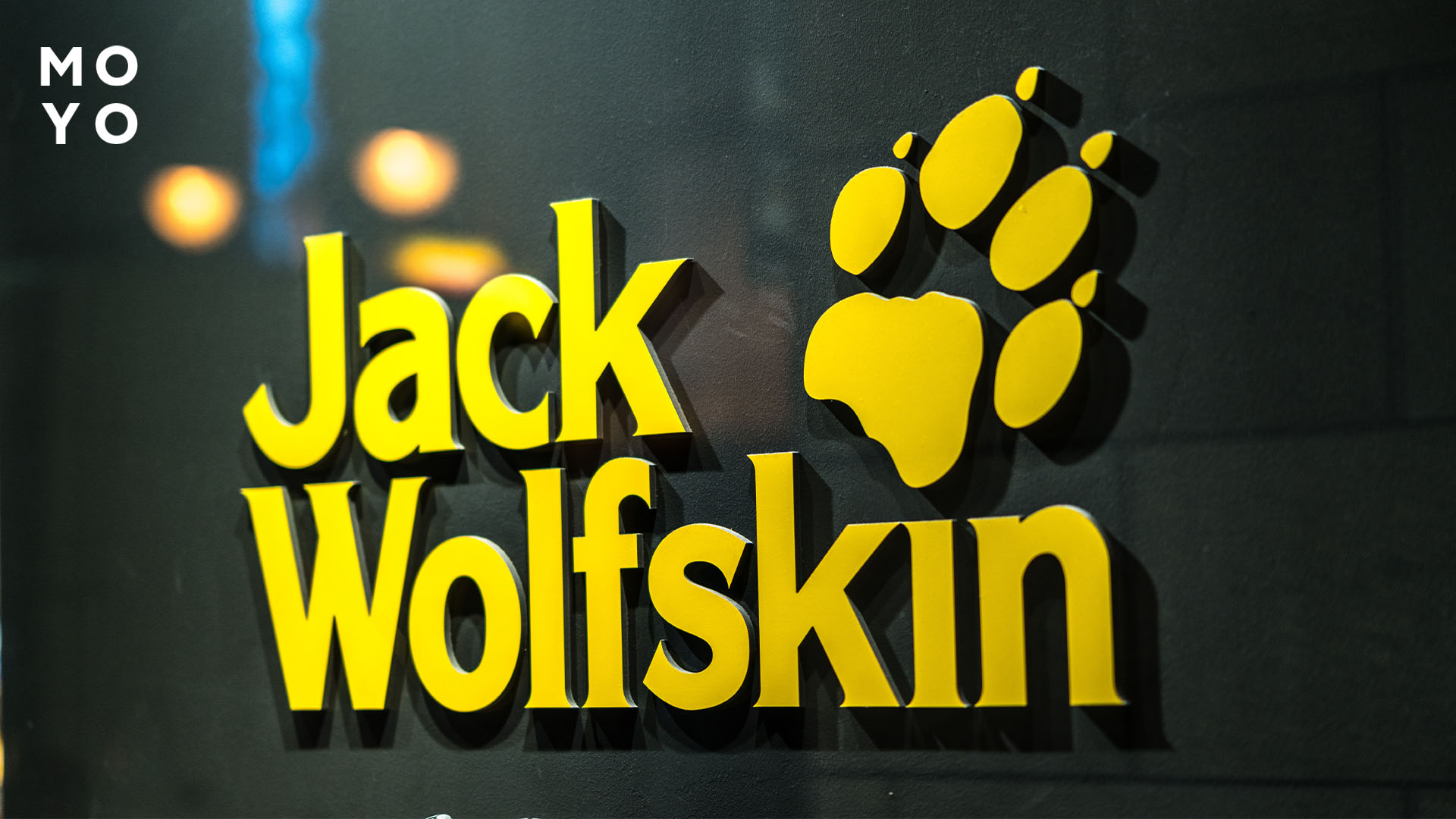  Логотип производителя Jack Wolfskin 