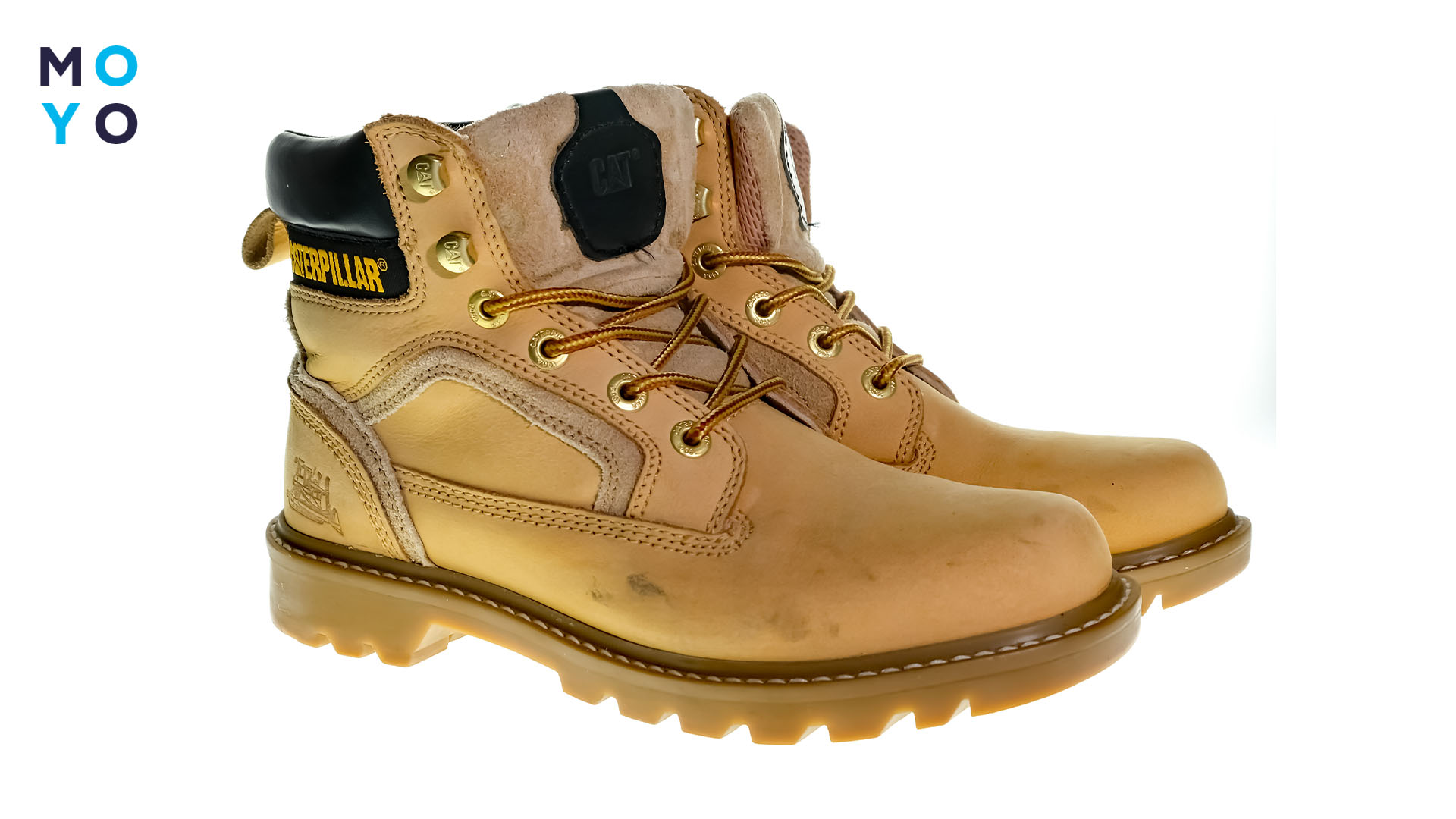 Ботинки мужские Caterpillar