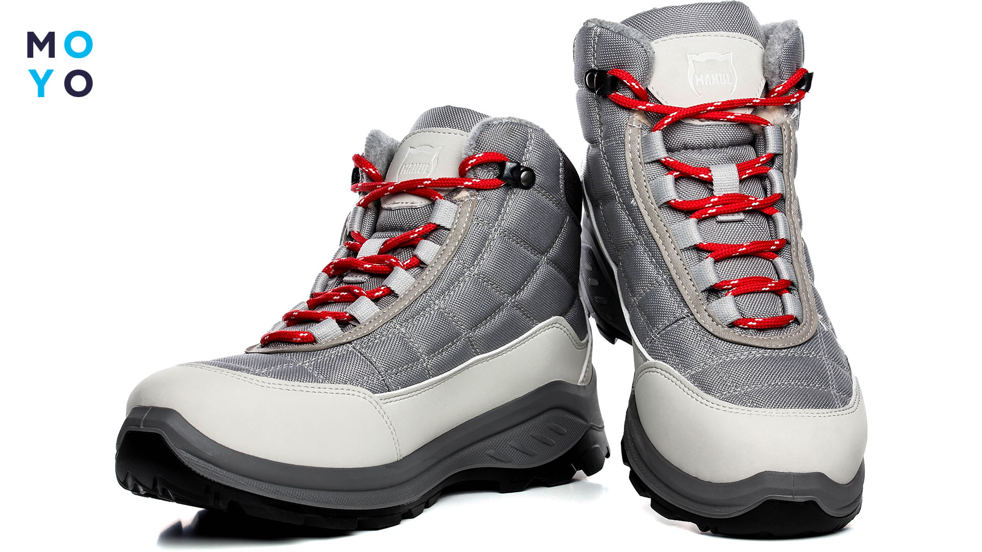 Зимние женские ботинки Manul