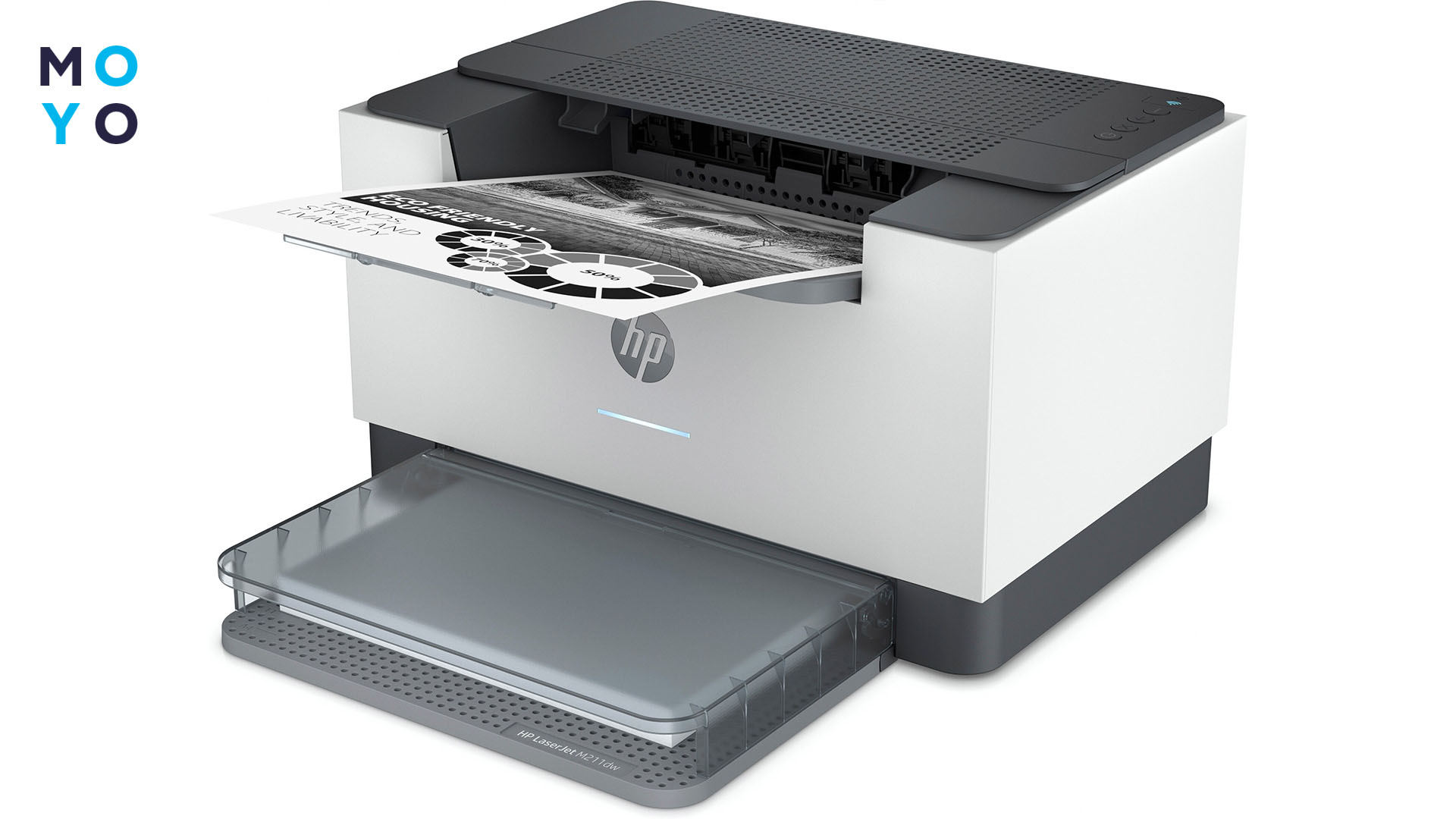 монохромный принтер