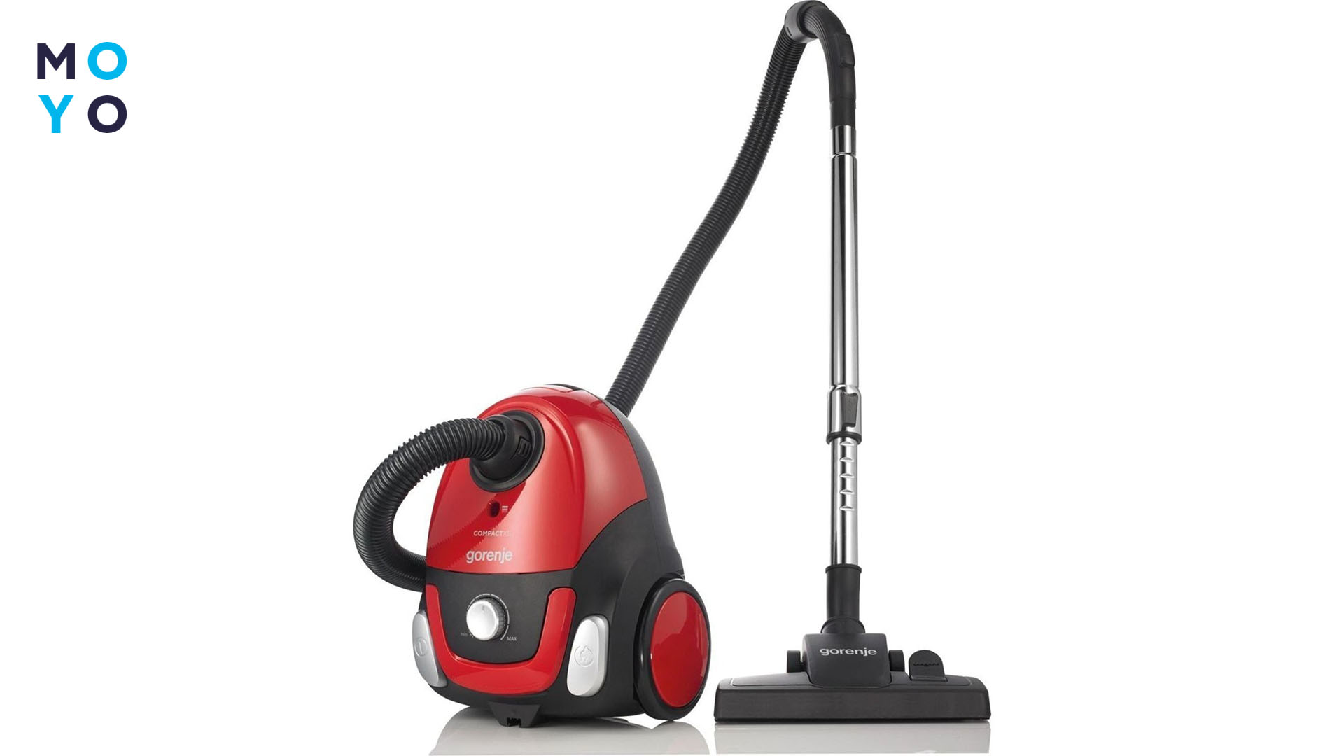 Пилосос Gorenje