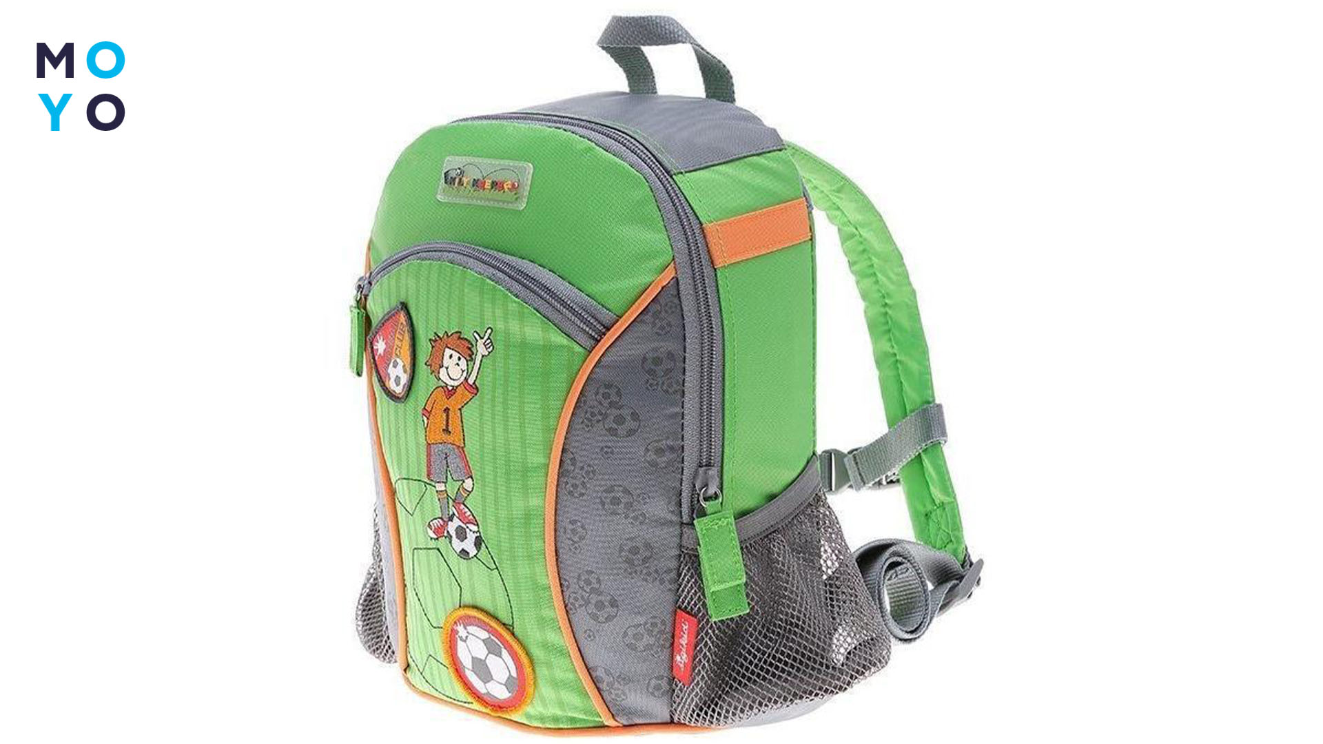 рюкзак шкільний Sigikid Kily Keeper