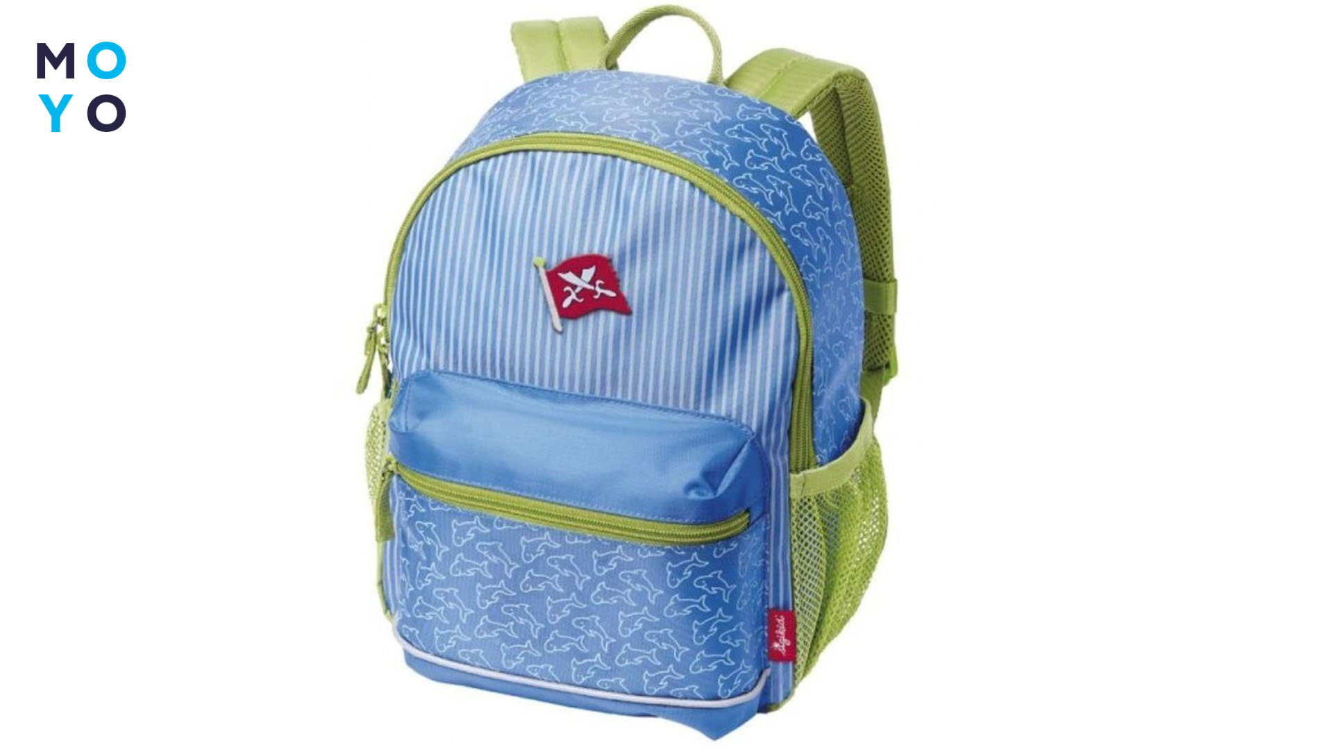 шкільний ранець Sigikid Sammy Samoa 24004SK