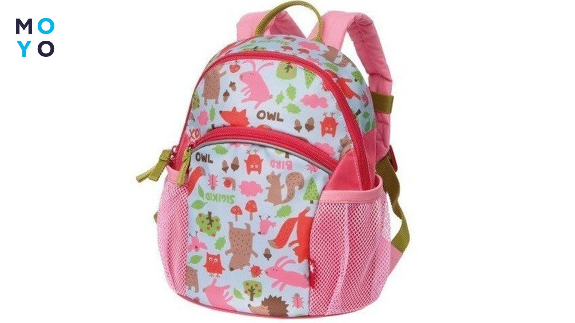 шкільний рюкзак Sigikid Forest 24835SK