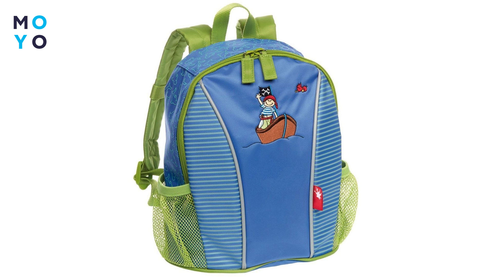 шкільна сумка Sigikid Sammy Samoa 23145SK