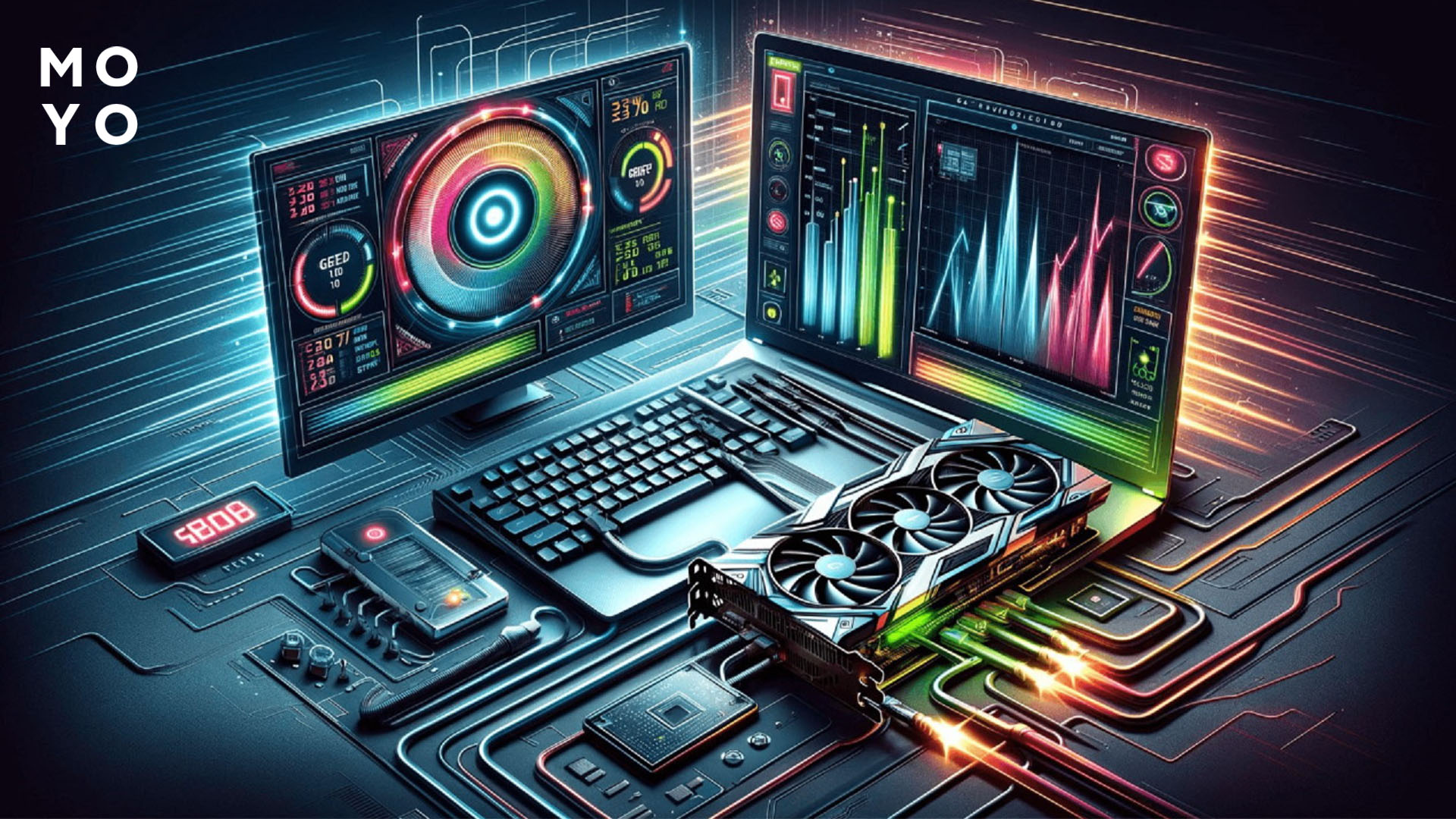 перевірка відеокарти комп'ютера