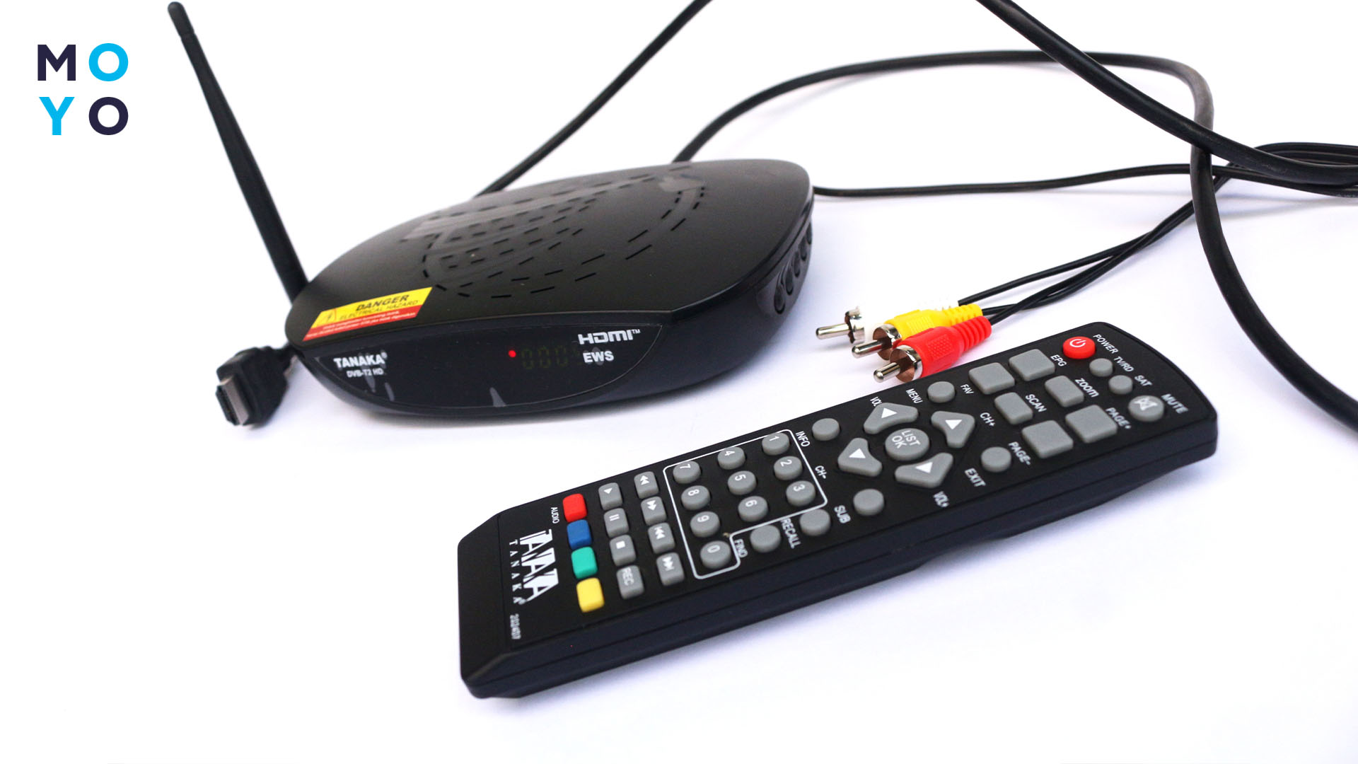 Smart TV приставка