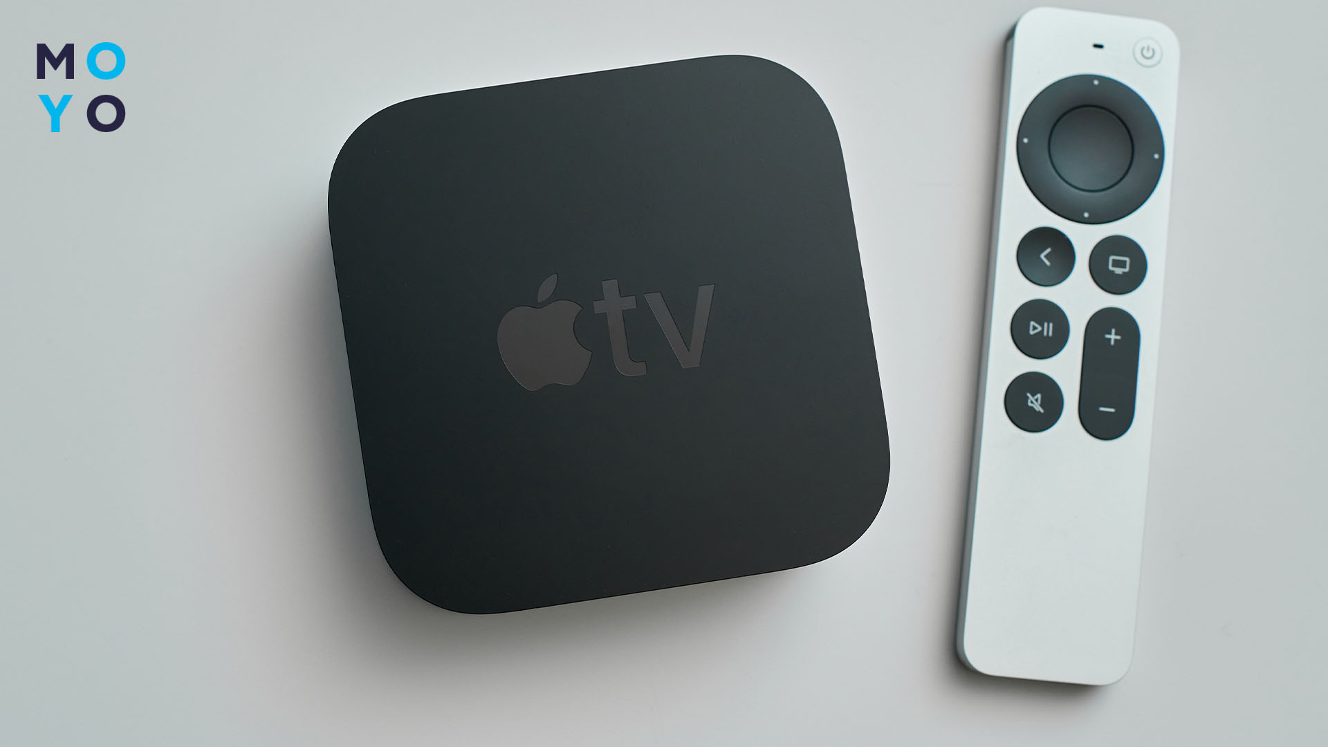 приставка Apple