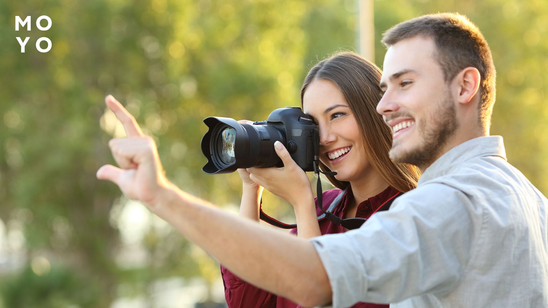 как научиться фотографировать зеркалкой