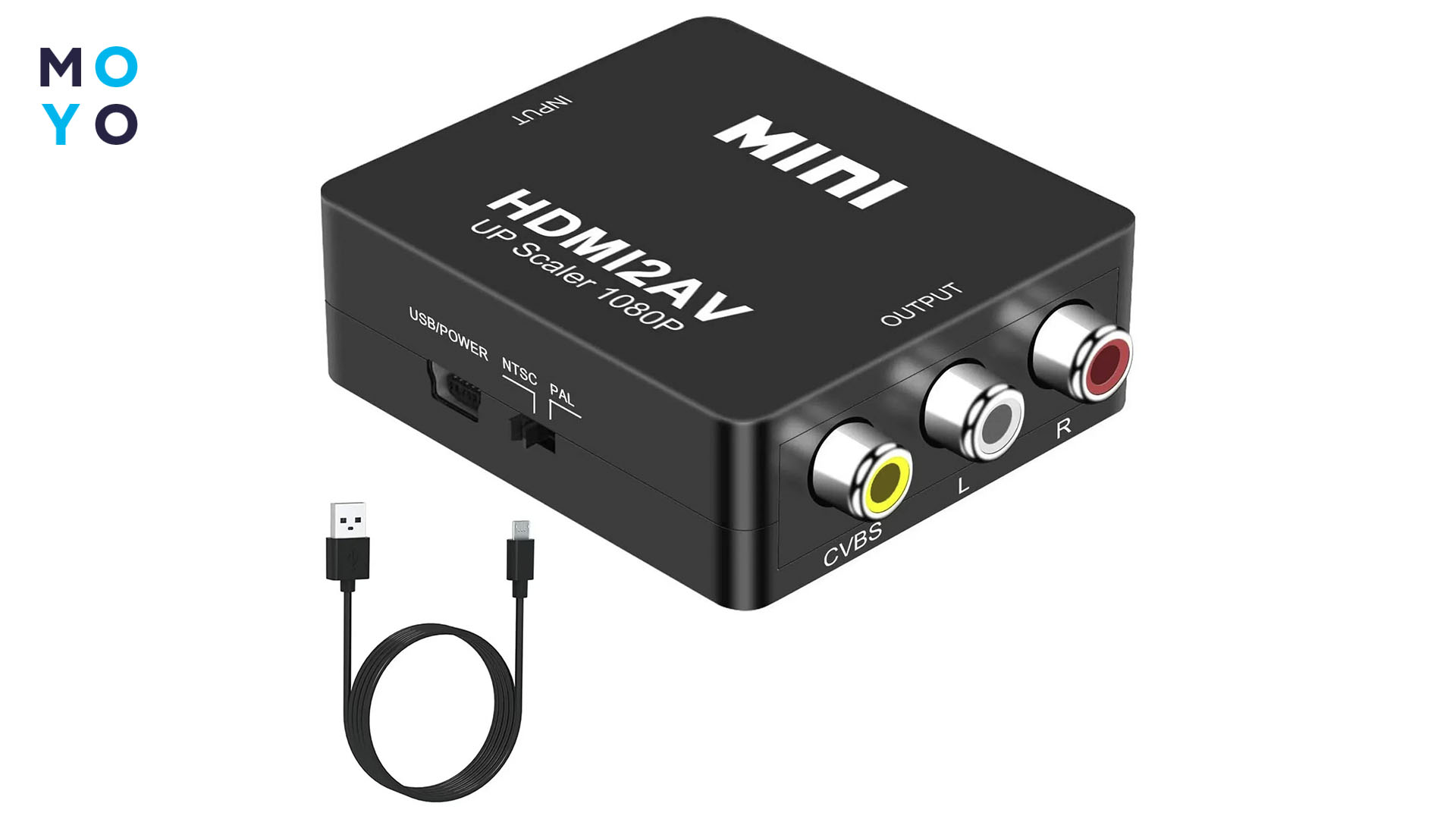 переходник HDMI-RCA