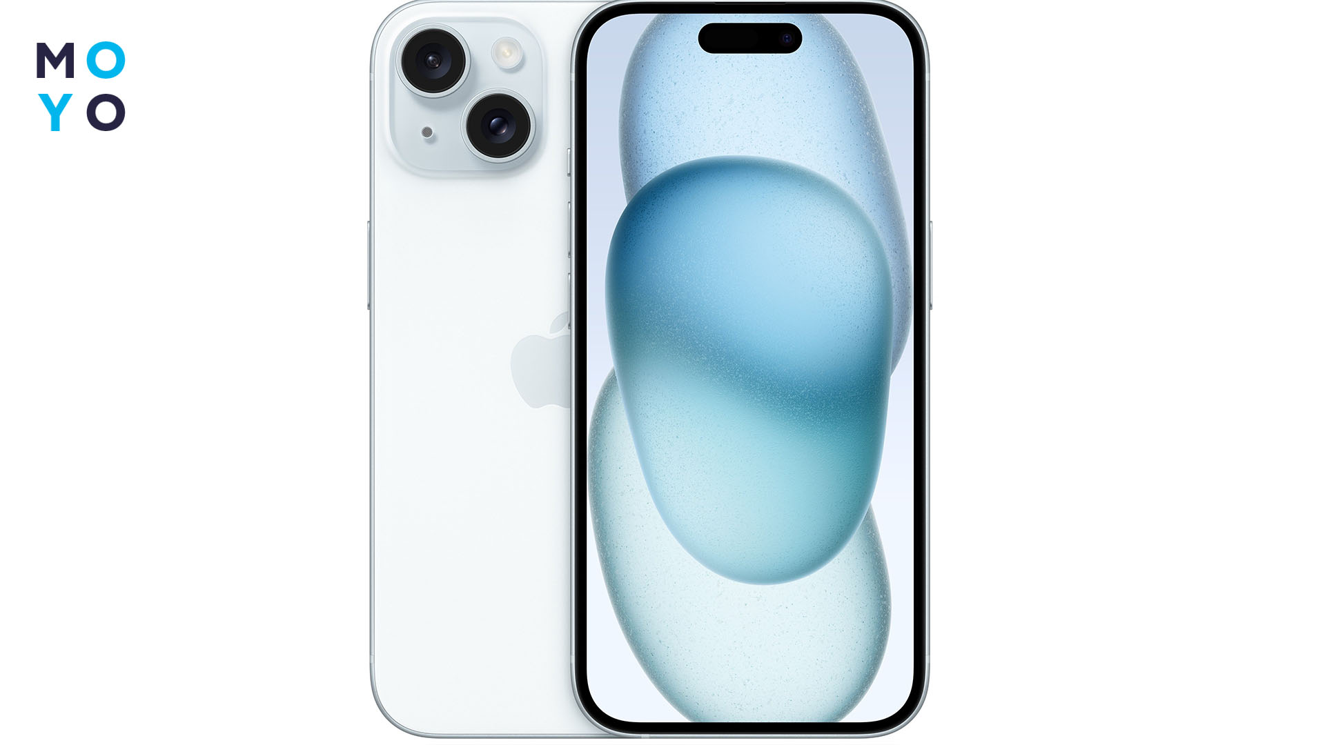 Apple iPhone 15 256GB Blue