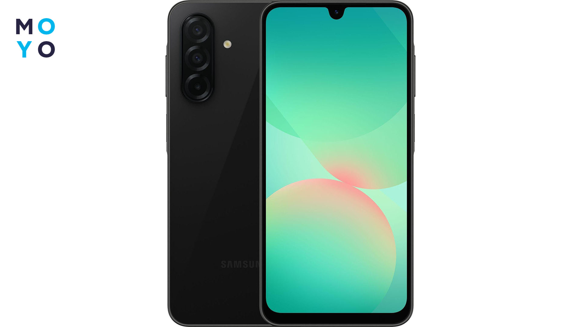 Samsung Galaxy A26 5G 8/256Gb Black