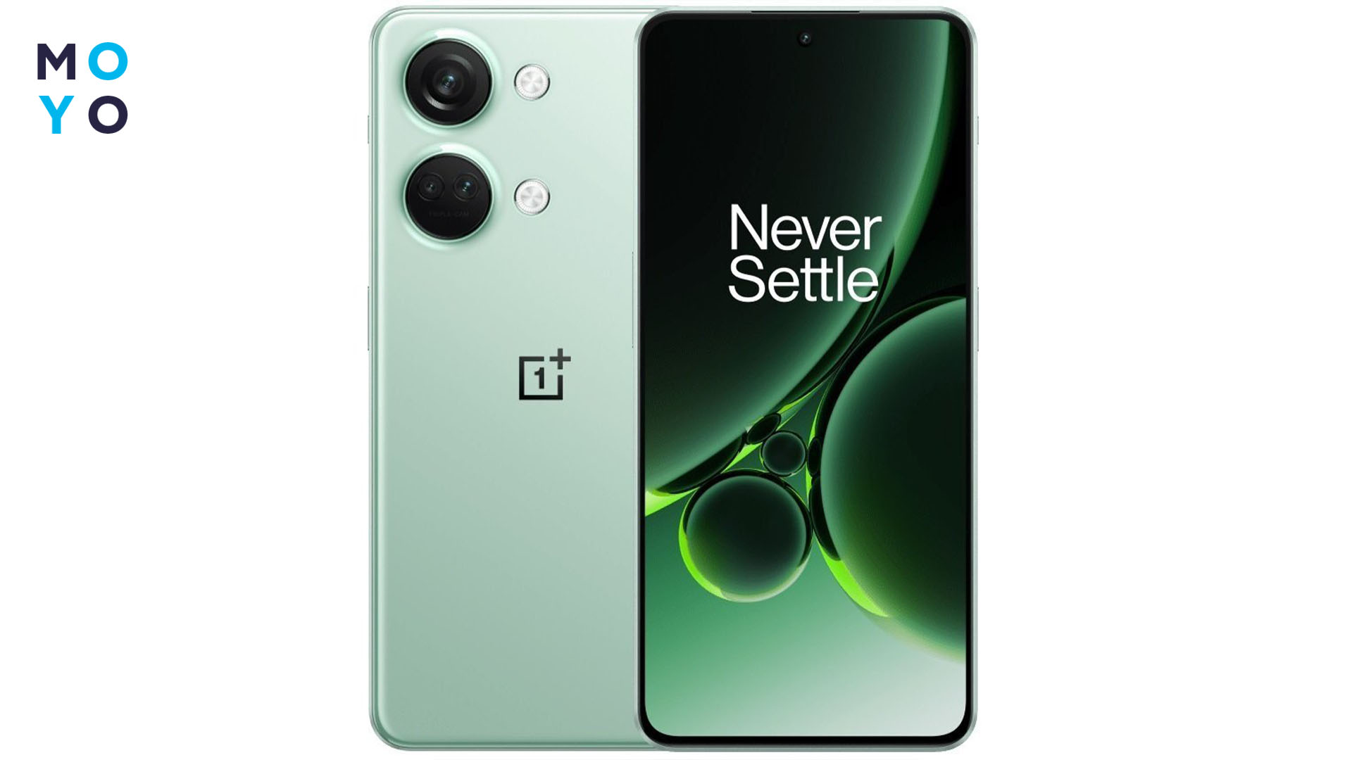 OnePlus Nord 3 5G 16/256GB Misty Green