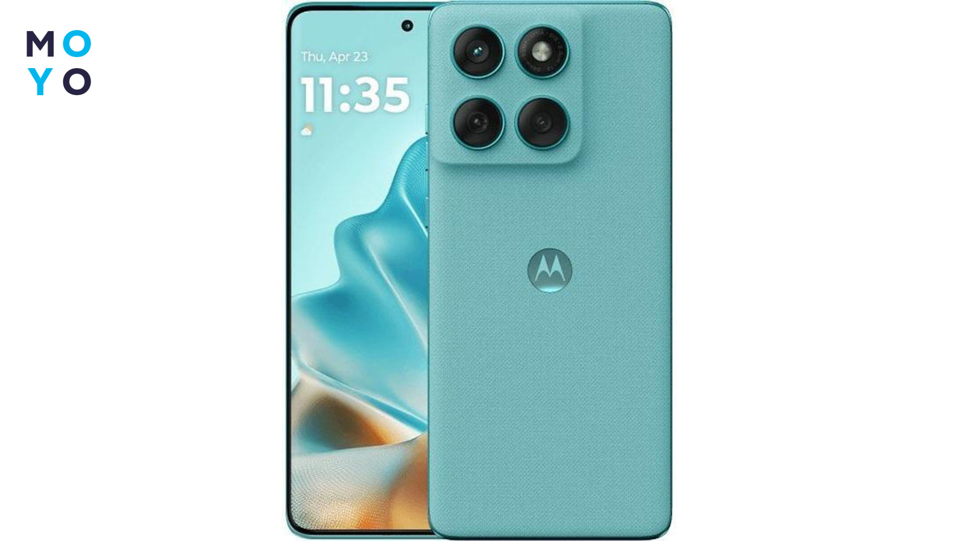 Motorola Edge 60 Fusion