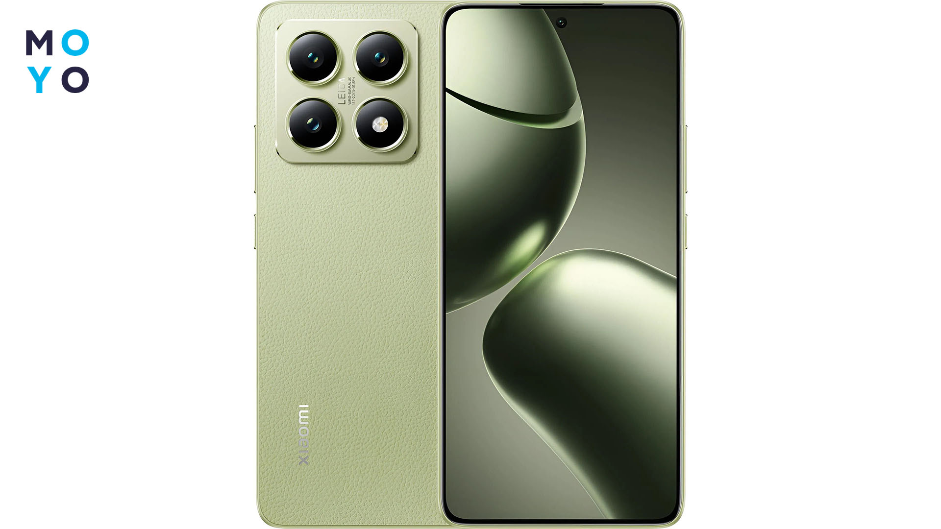 Xiaomi 14T 12/256GB Lemon Green
