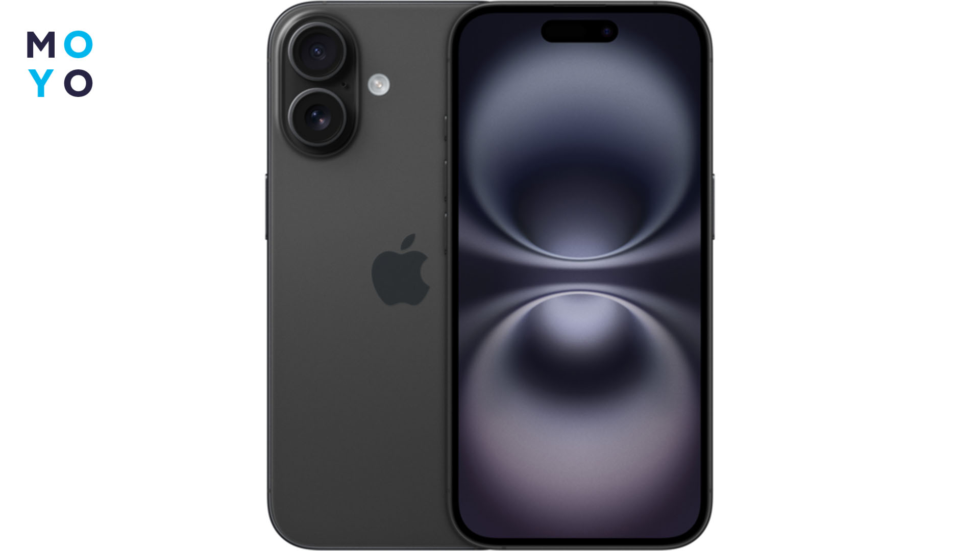 Apple iPhone 16 128GB Black