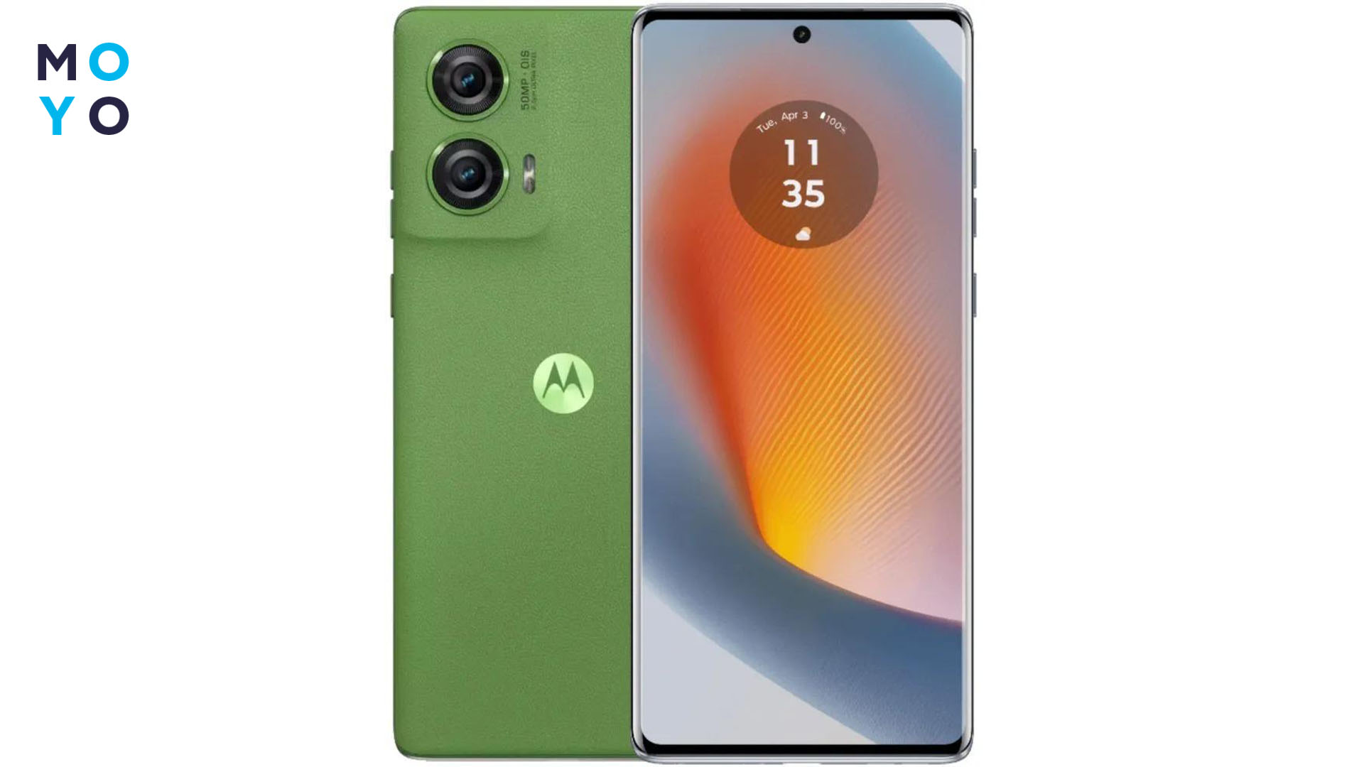 Motorola Edge 50 Fusion 8/256Gb Forest Green