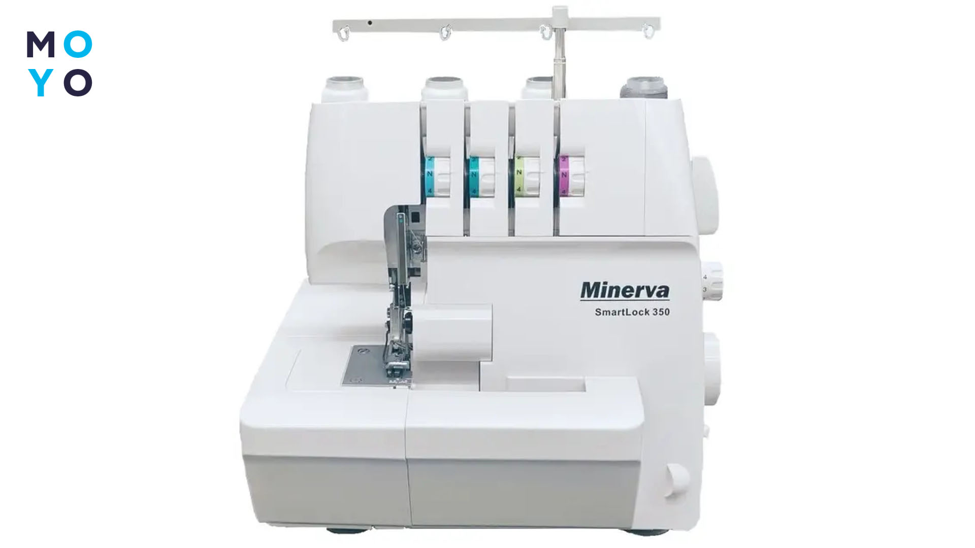 оверлок Minerva SmartLock 350