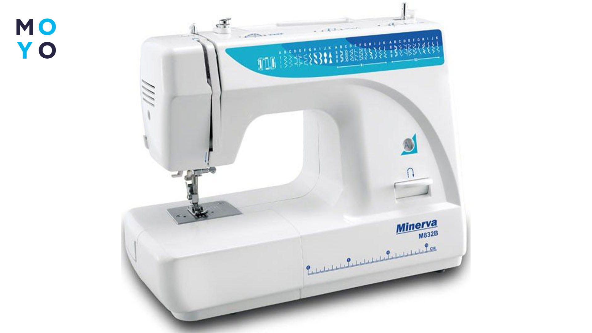 Бытовая швейная машина Minerva M832B