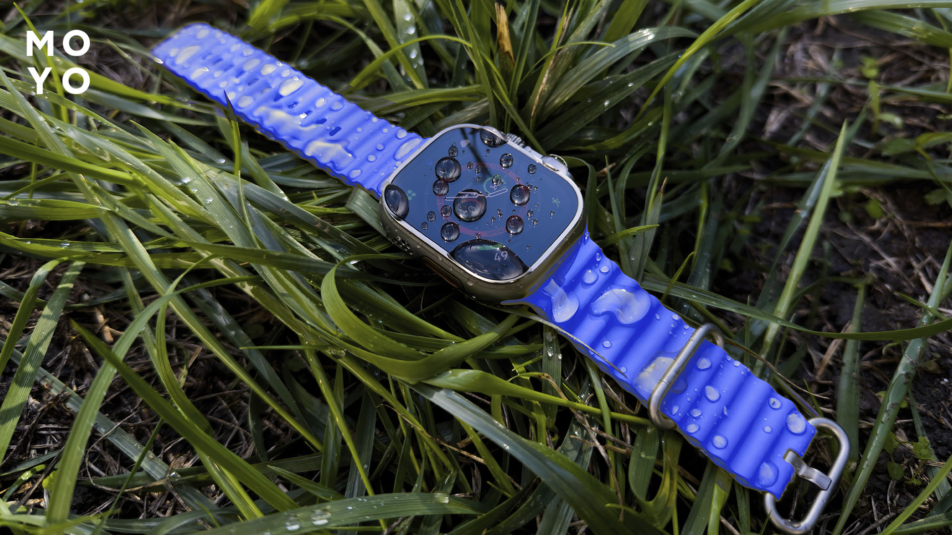   смарт годинник промокли