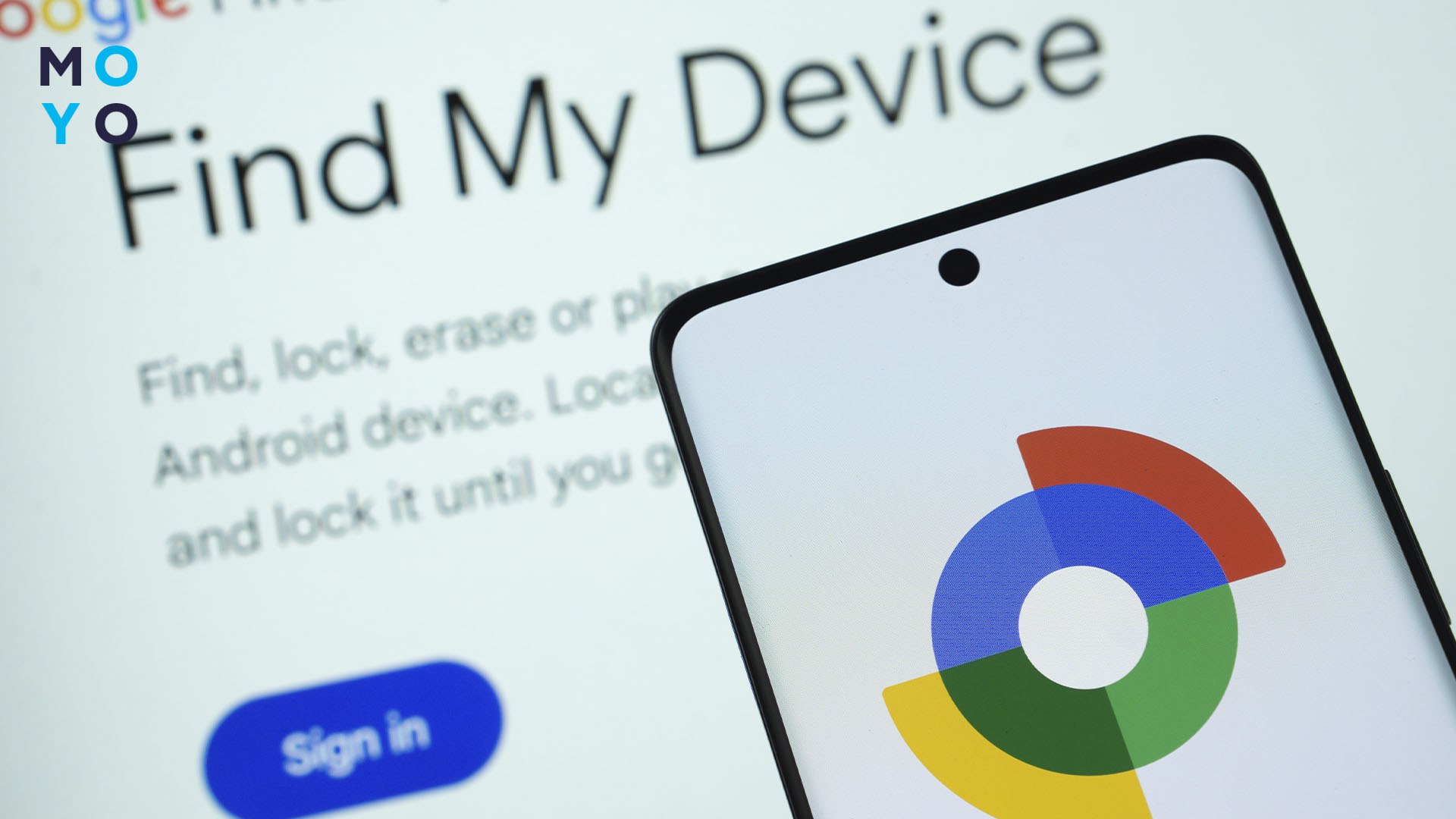 Сервисы Google и Apple