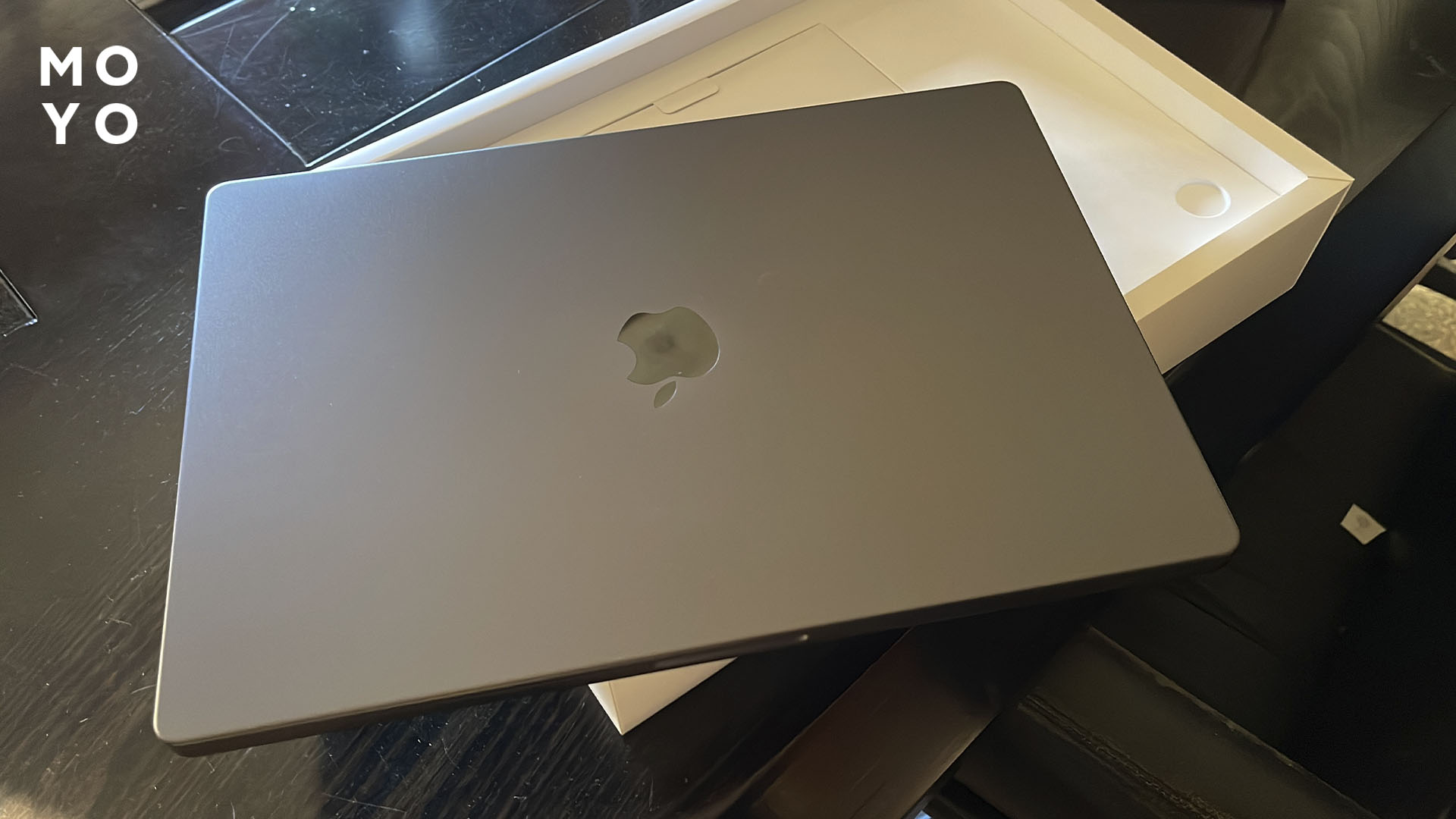 Процесс обновления Макбук