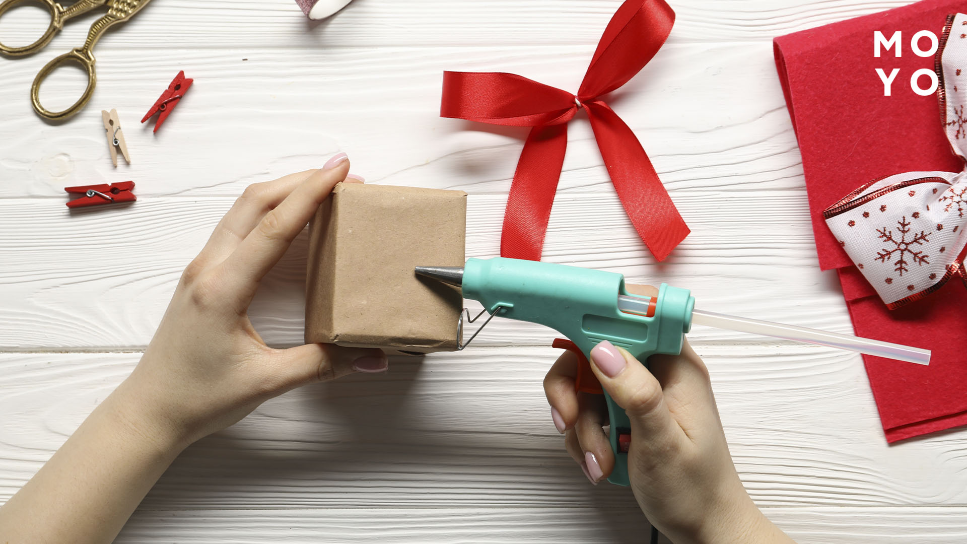  как пользоваться клеевым пистолетом